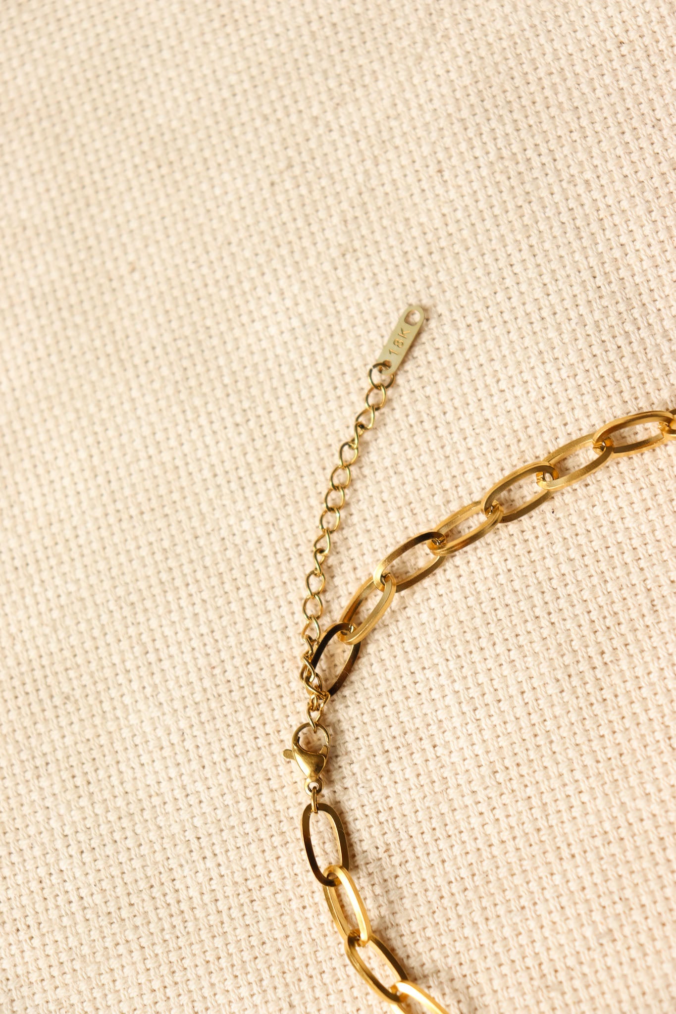 Ainsley Charm Necklace