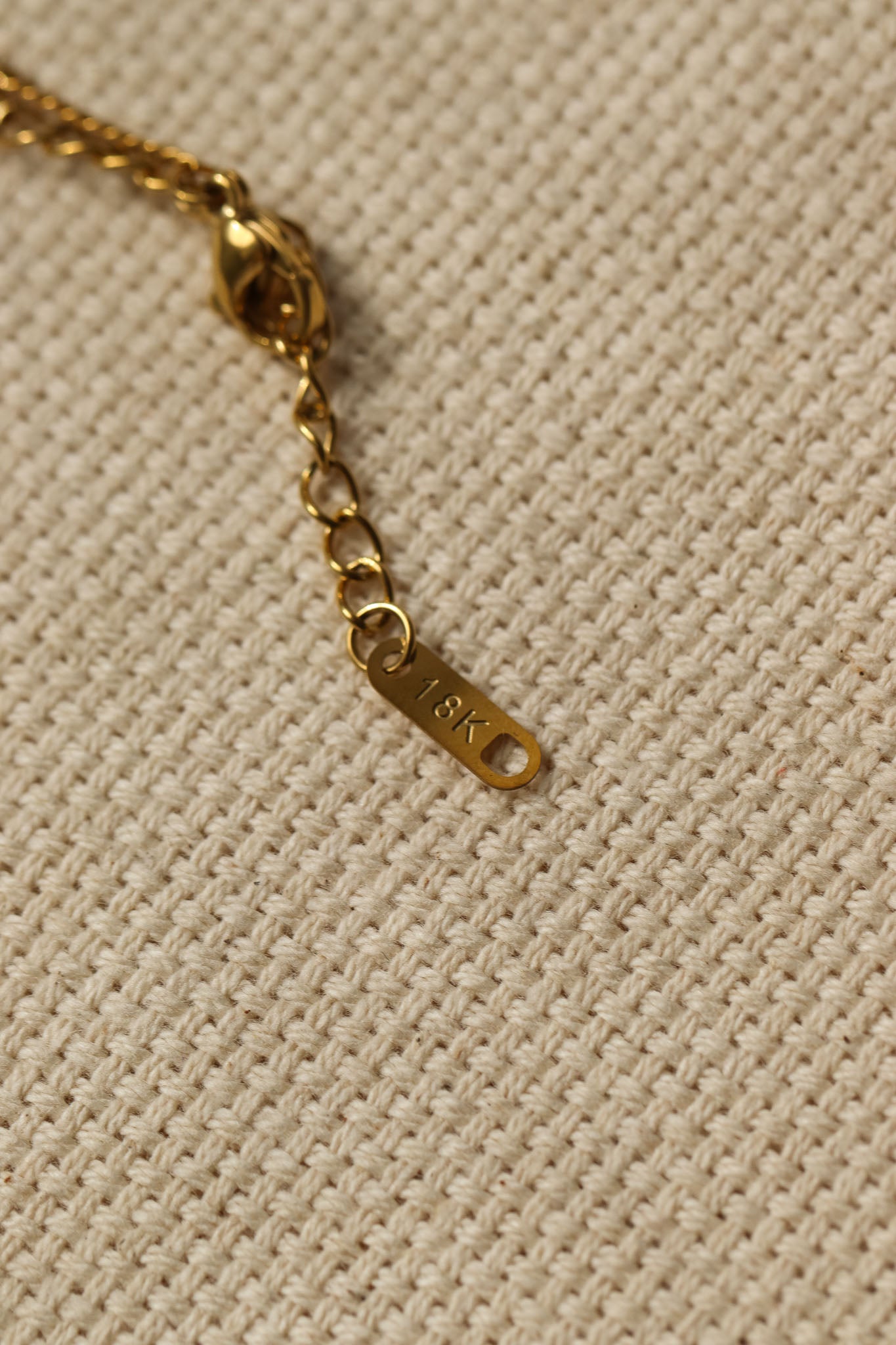 Hooked On You Charm Necklace