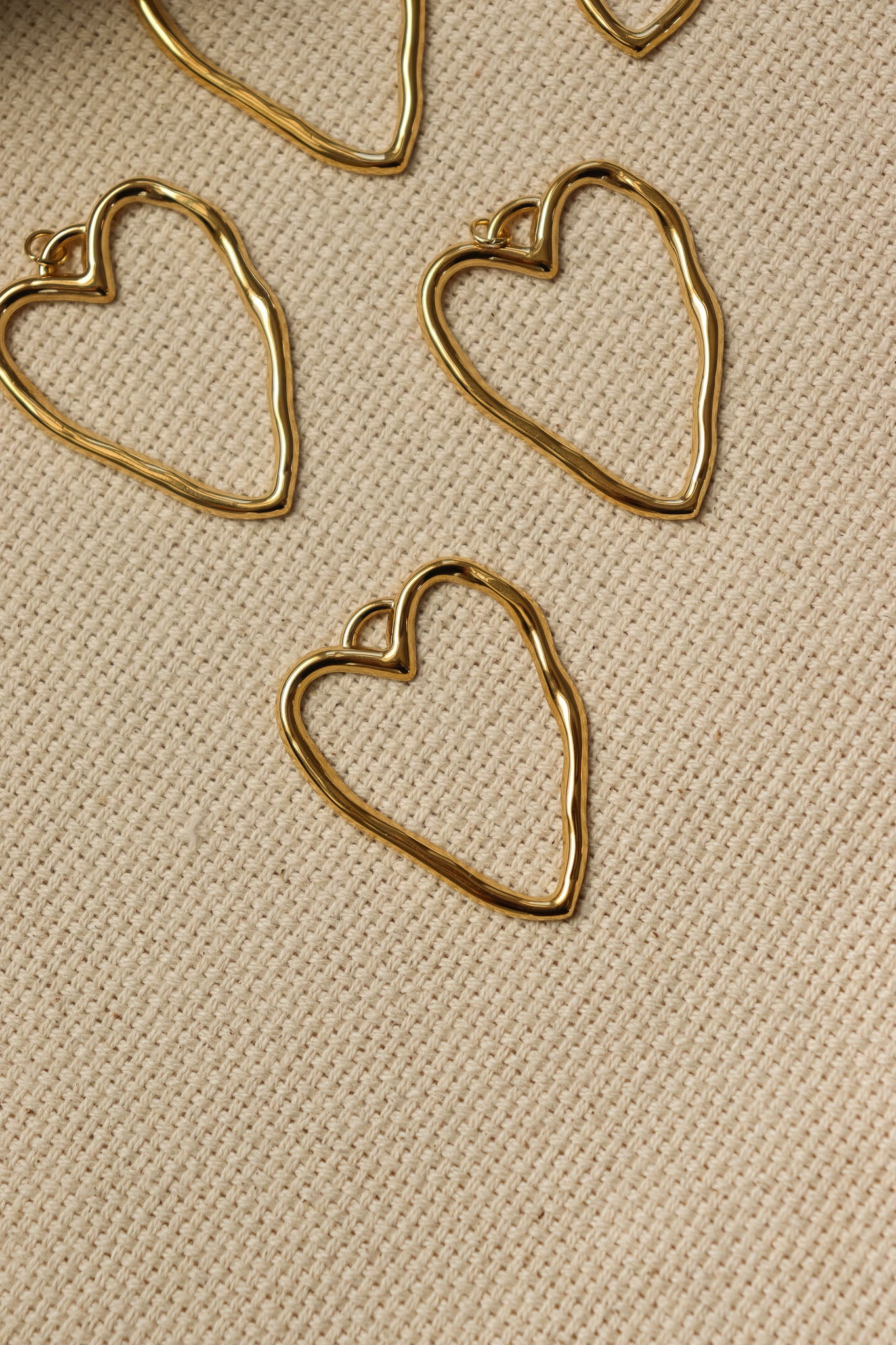 Jar of Hearts Charm Large