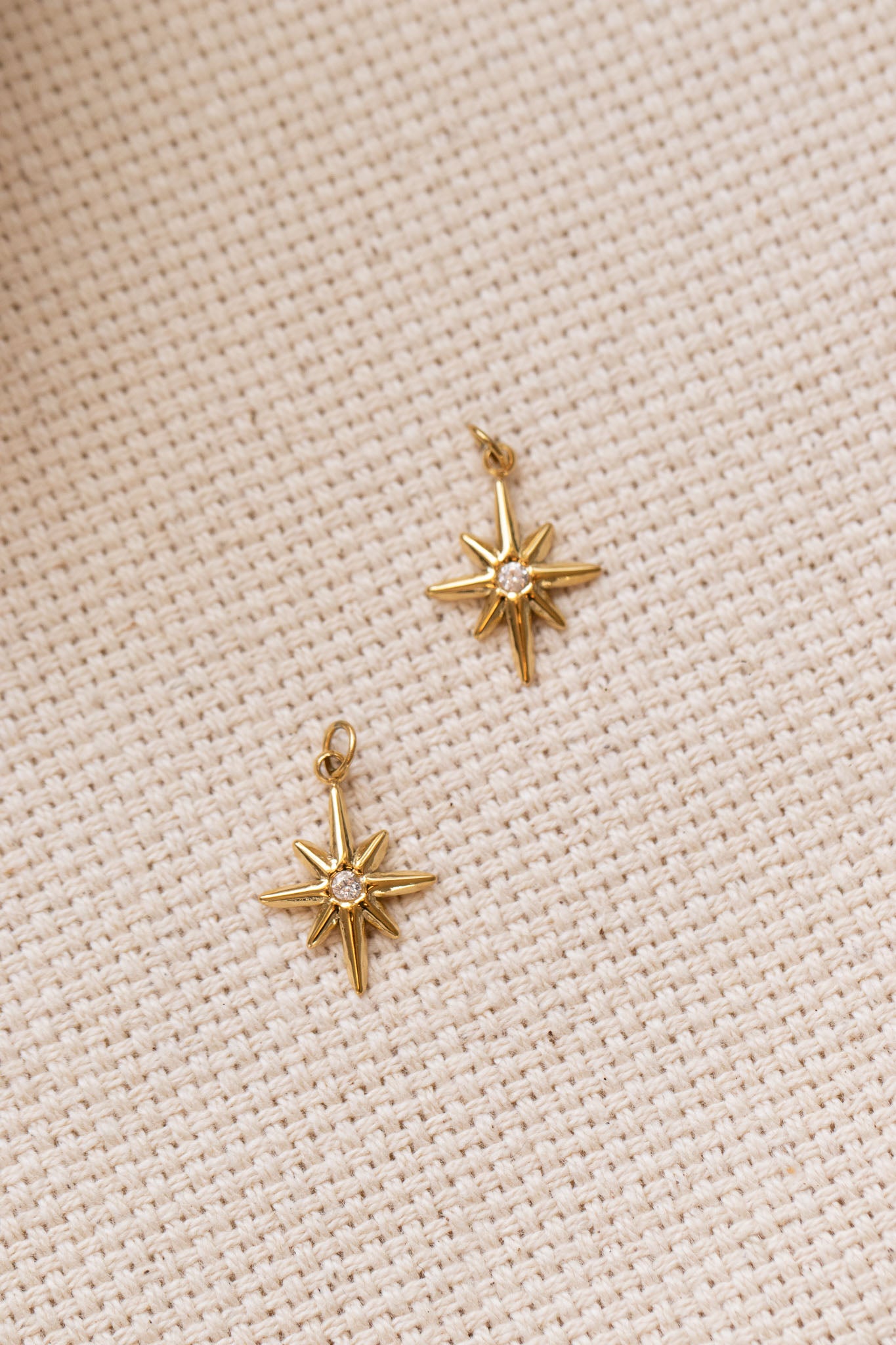 Starry Night Charm Small