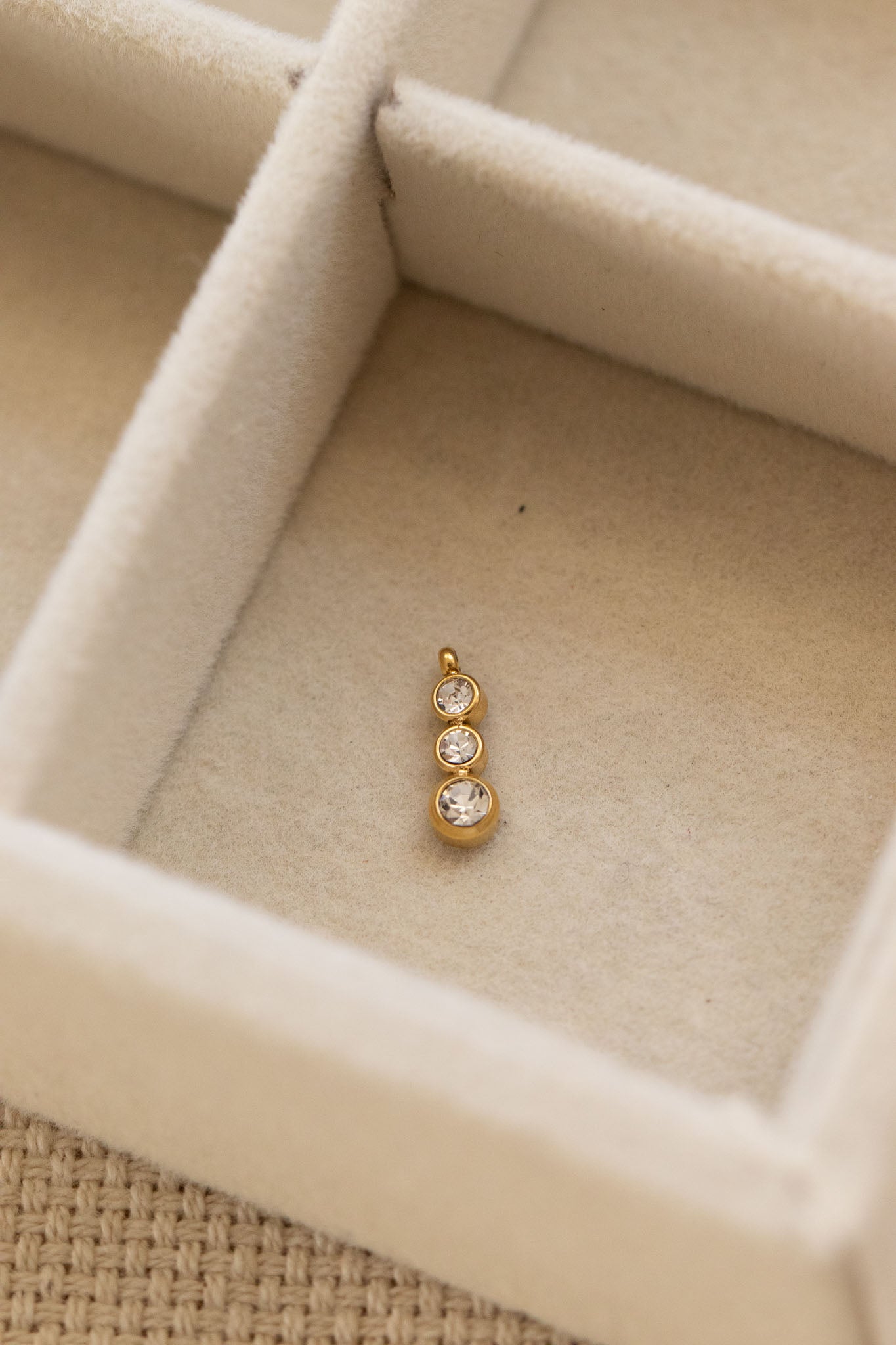 3-Tiered Charm Small