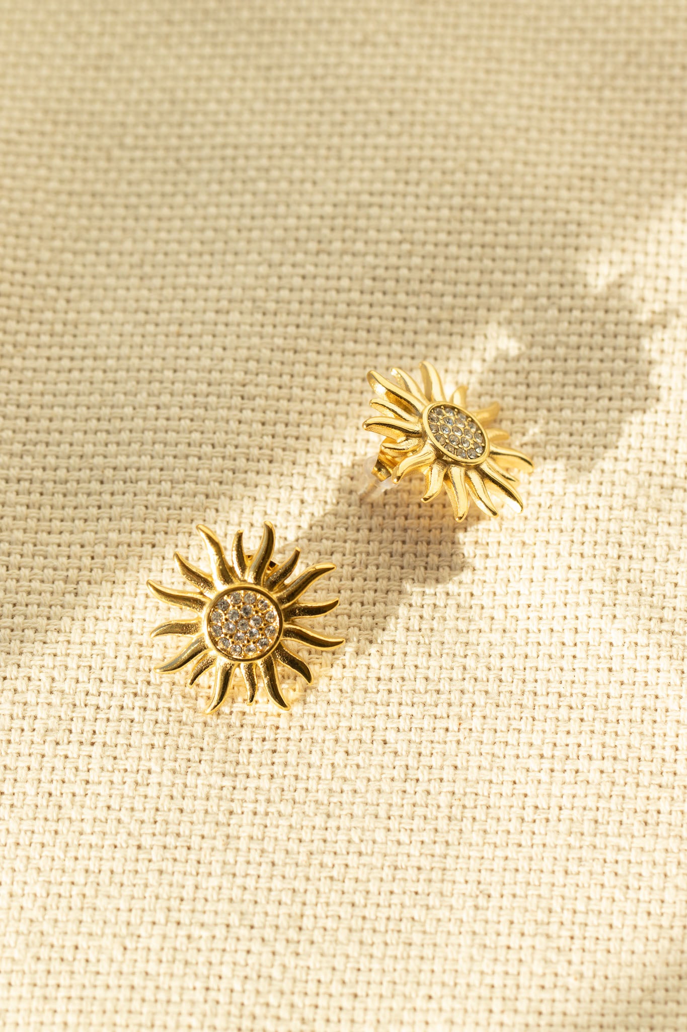 Sunlight Earrings