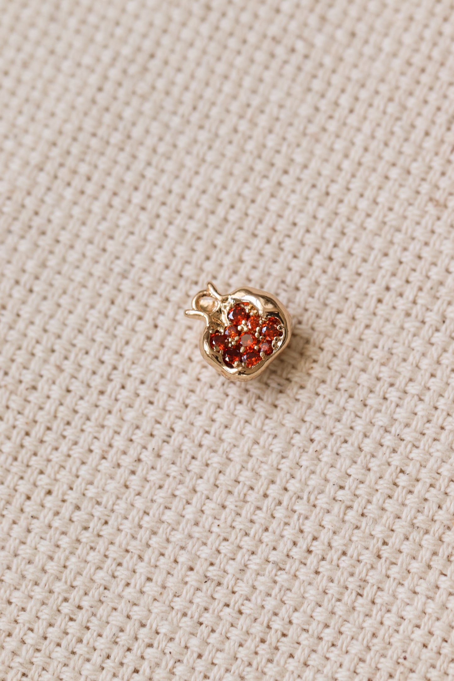 Pomegranate Charm