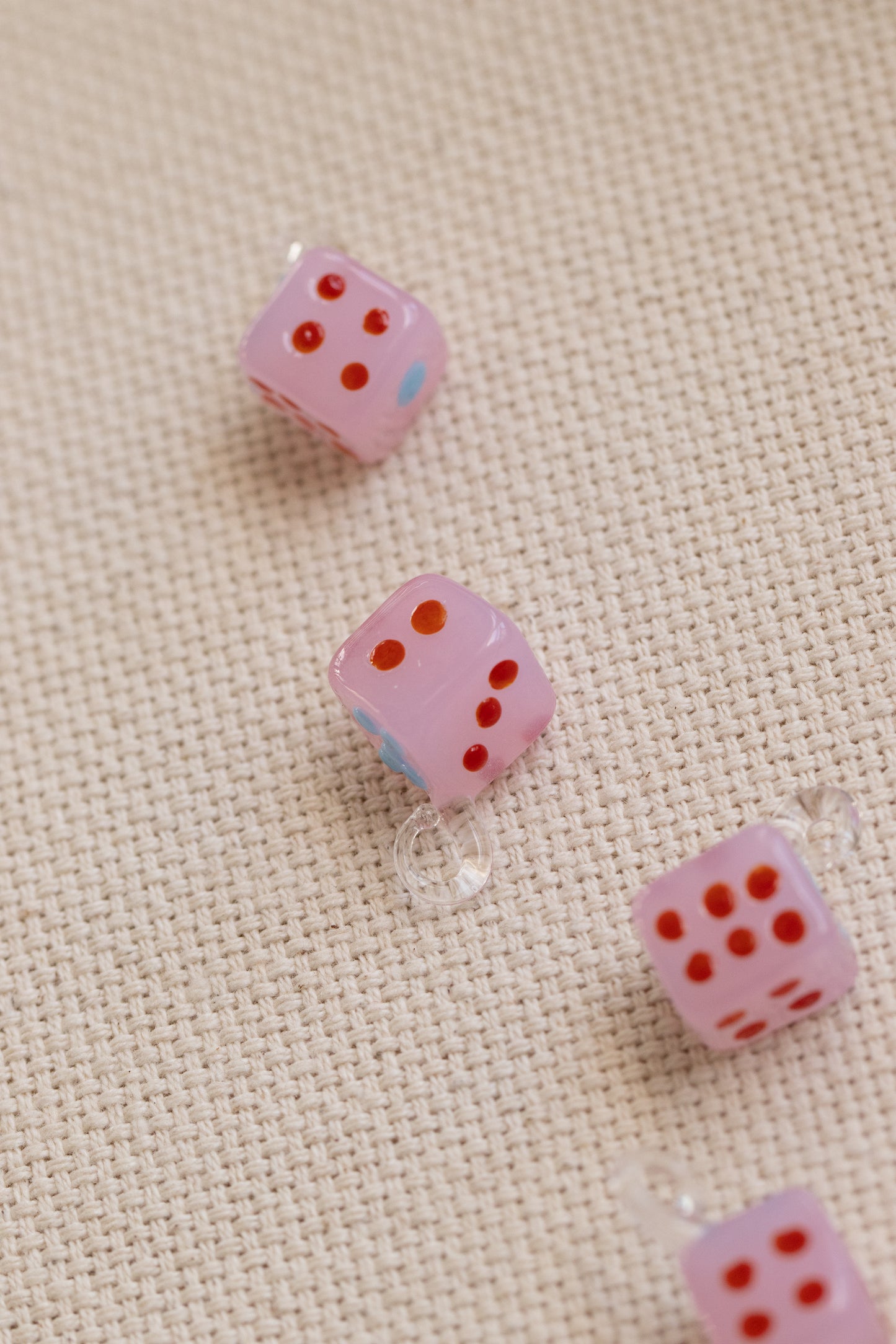 Roll The Dice Charm