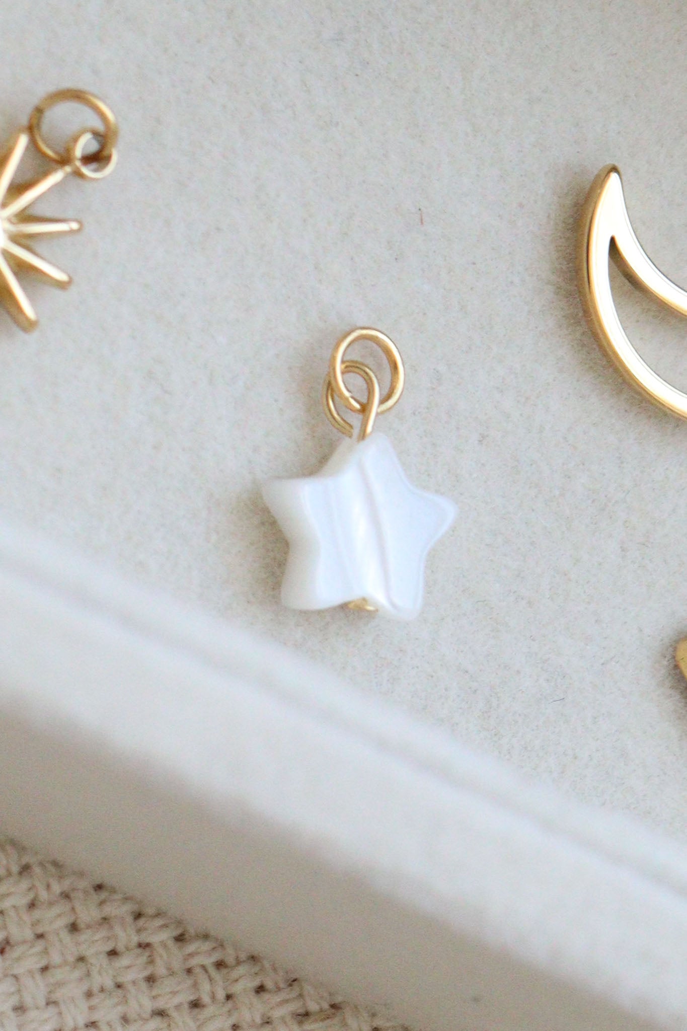 Mini Star Charm