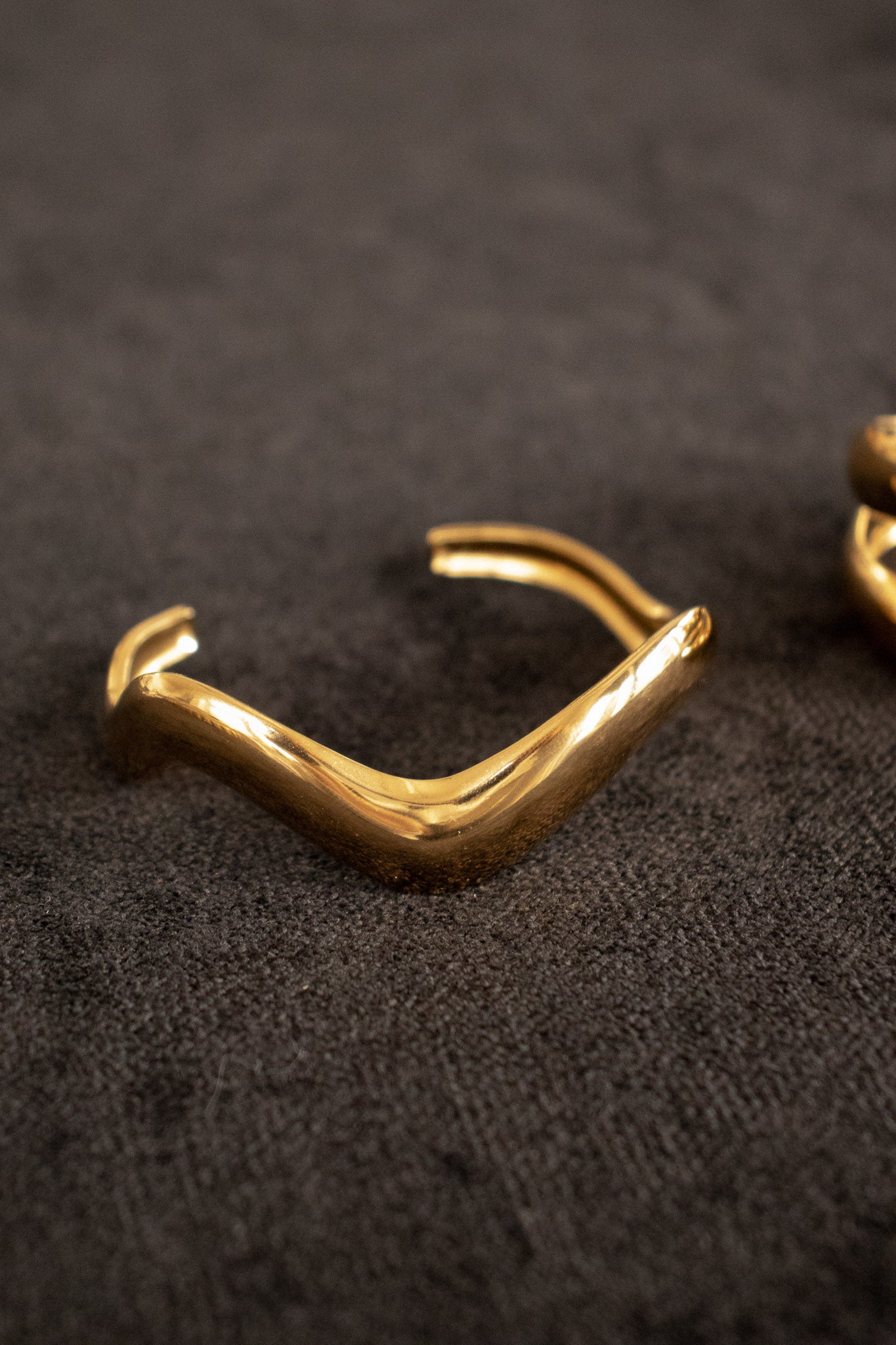 The Chunky Bangle Set