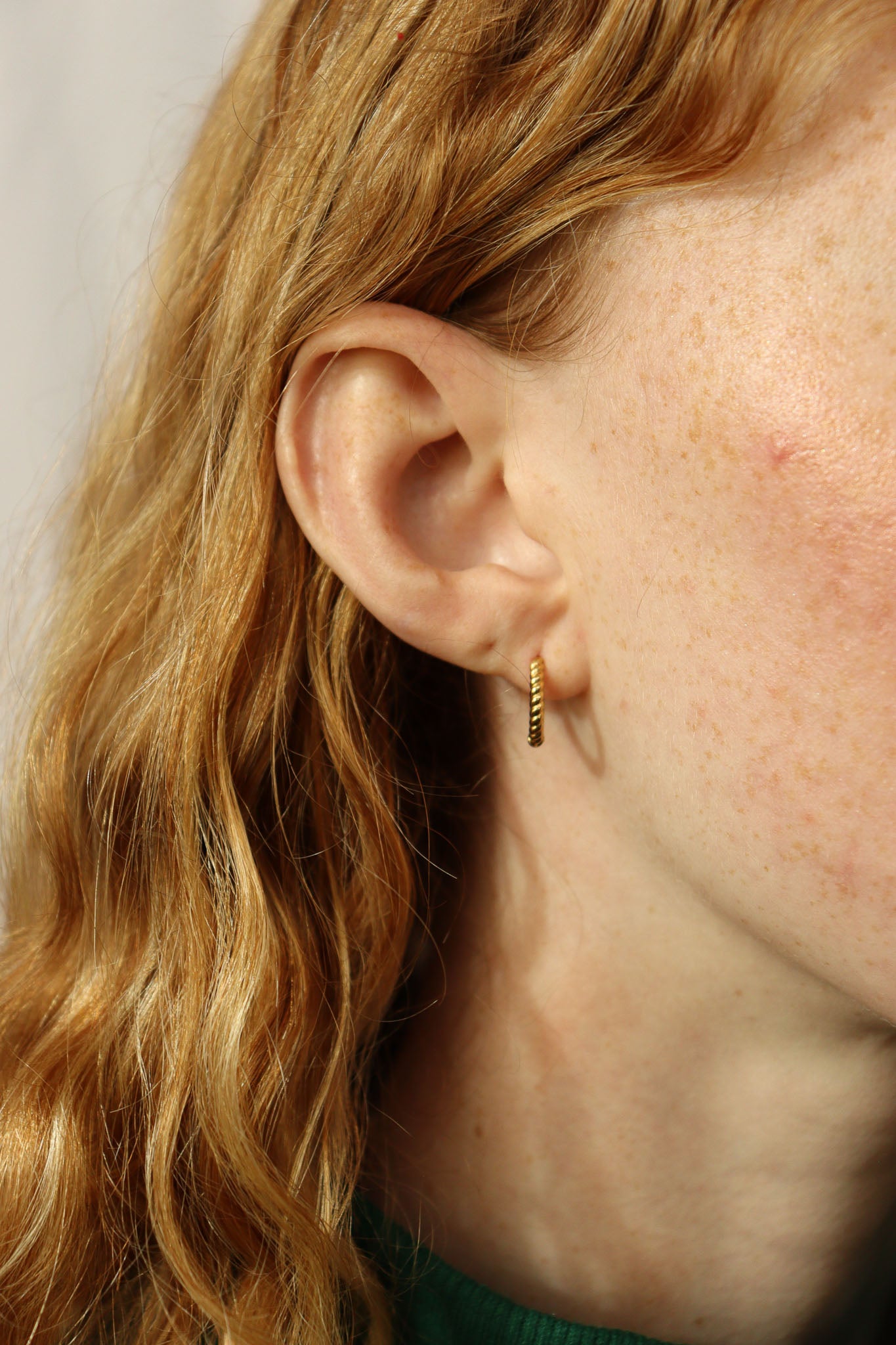 The Oro Earrings