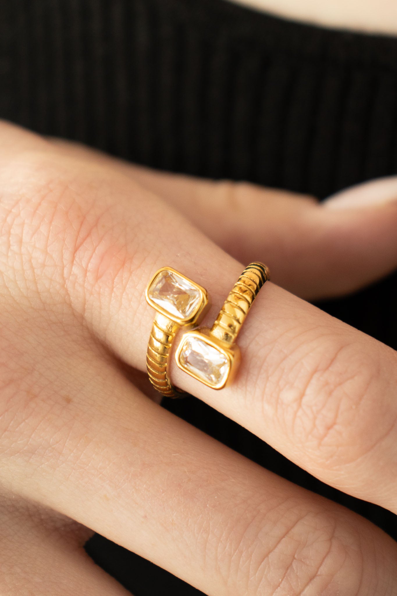 The Zoe Ring