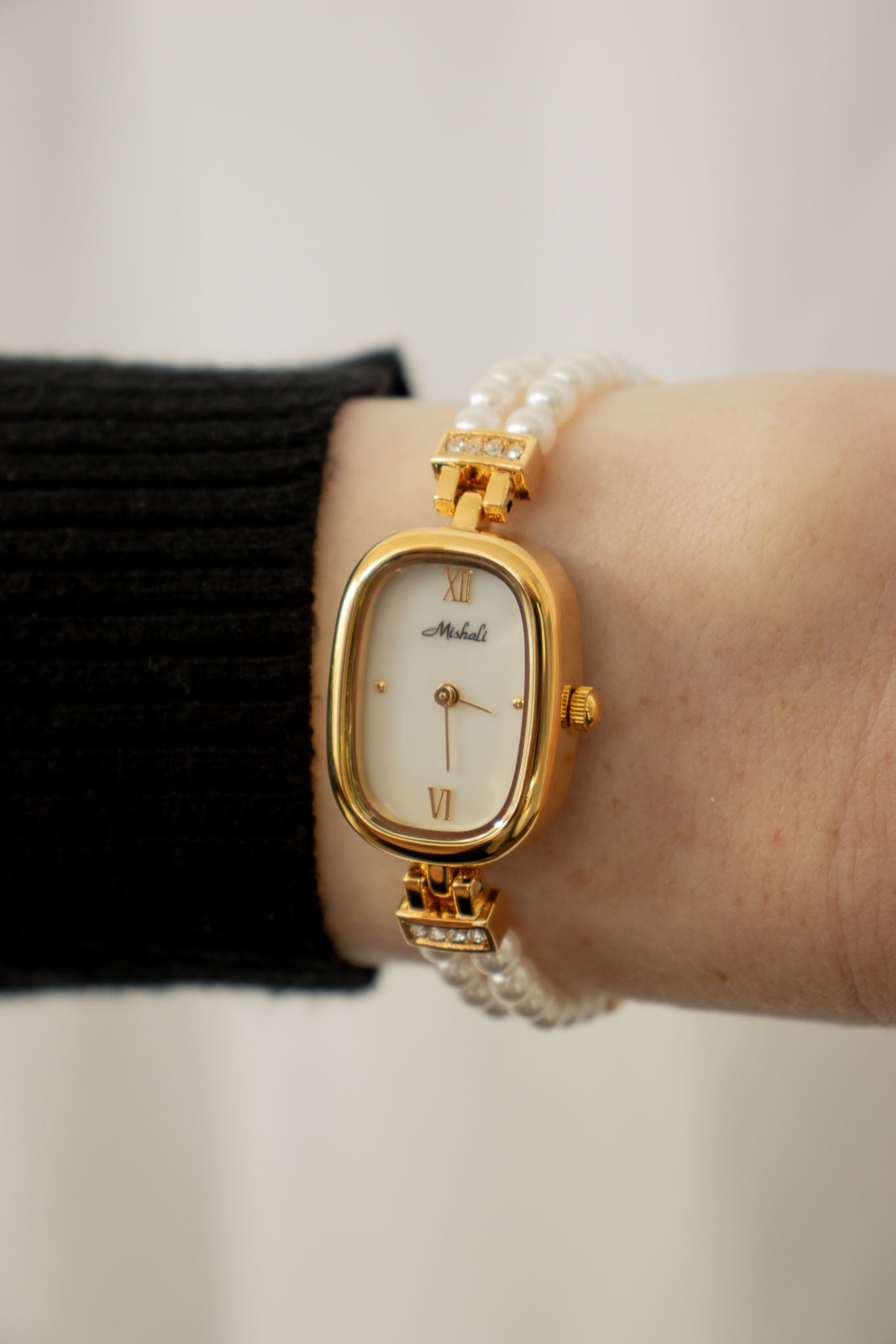 The Mishali Watch