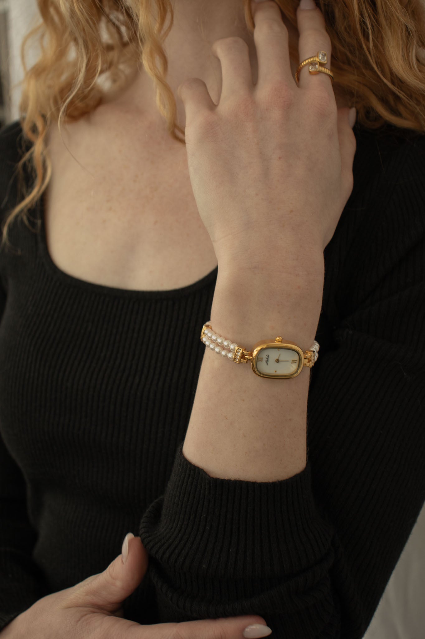 The Mishali Watch