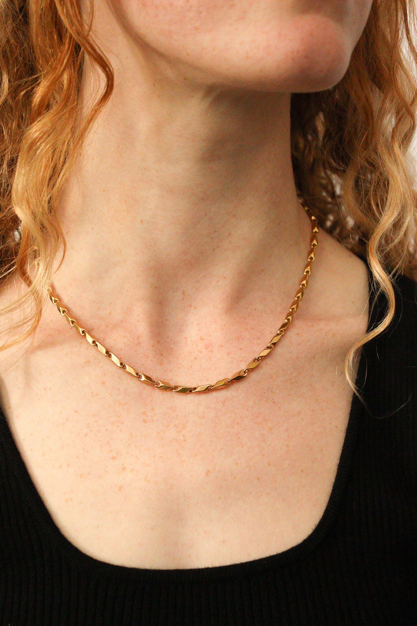 The Billie Necklace