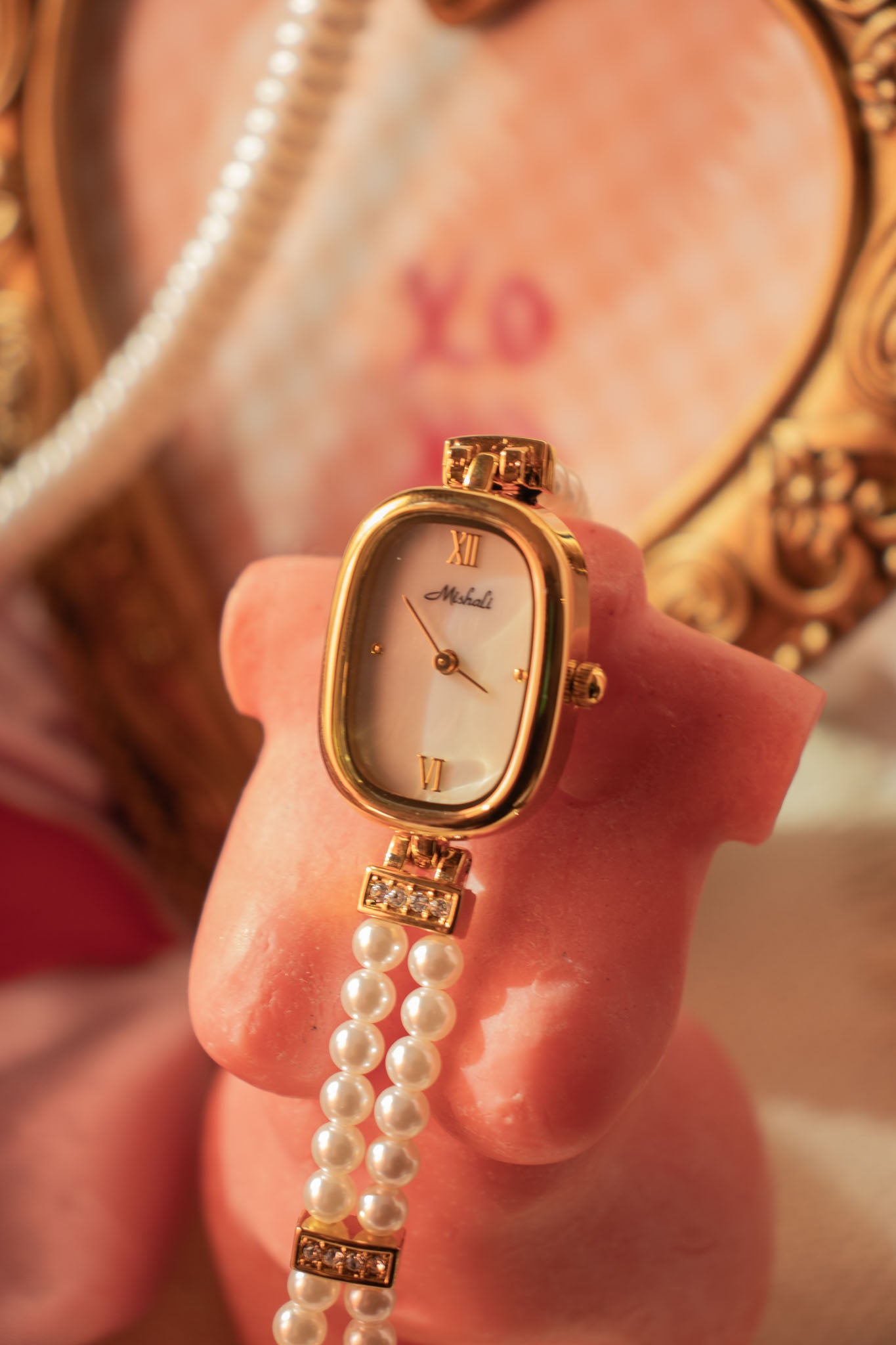 The Mishali Watch