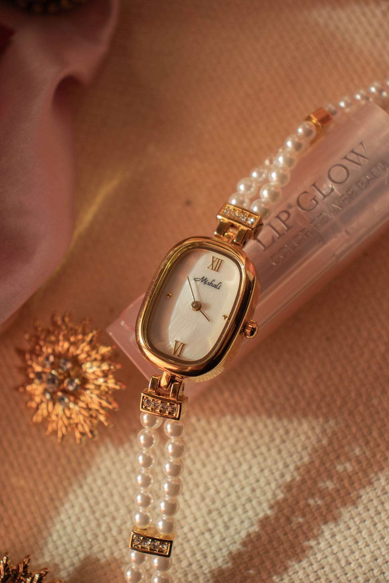 The Mishali Watch
