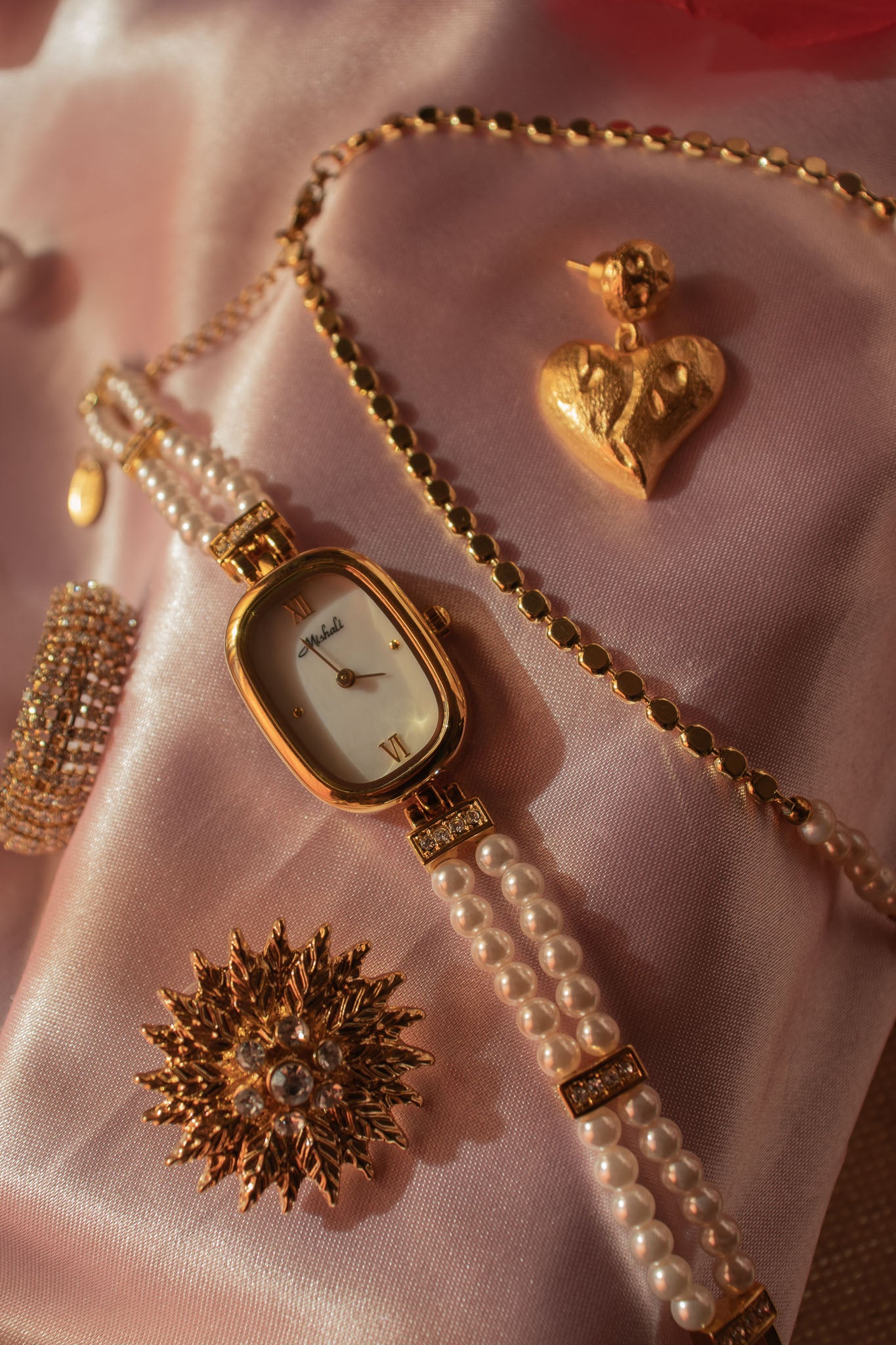 The Mishali Watch