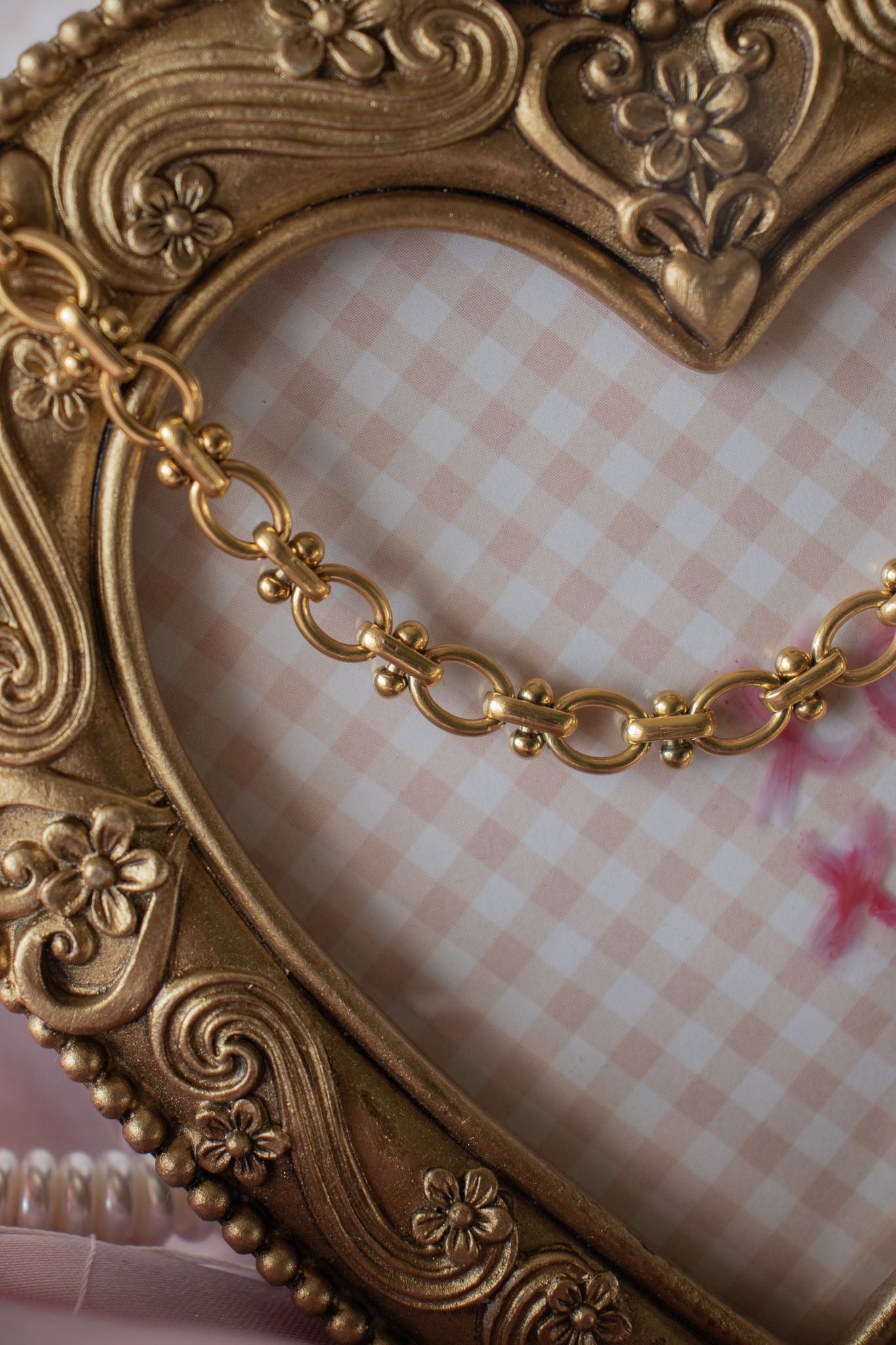 Vintage Cable Chain