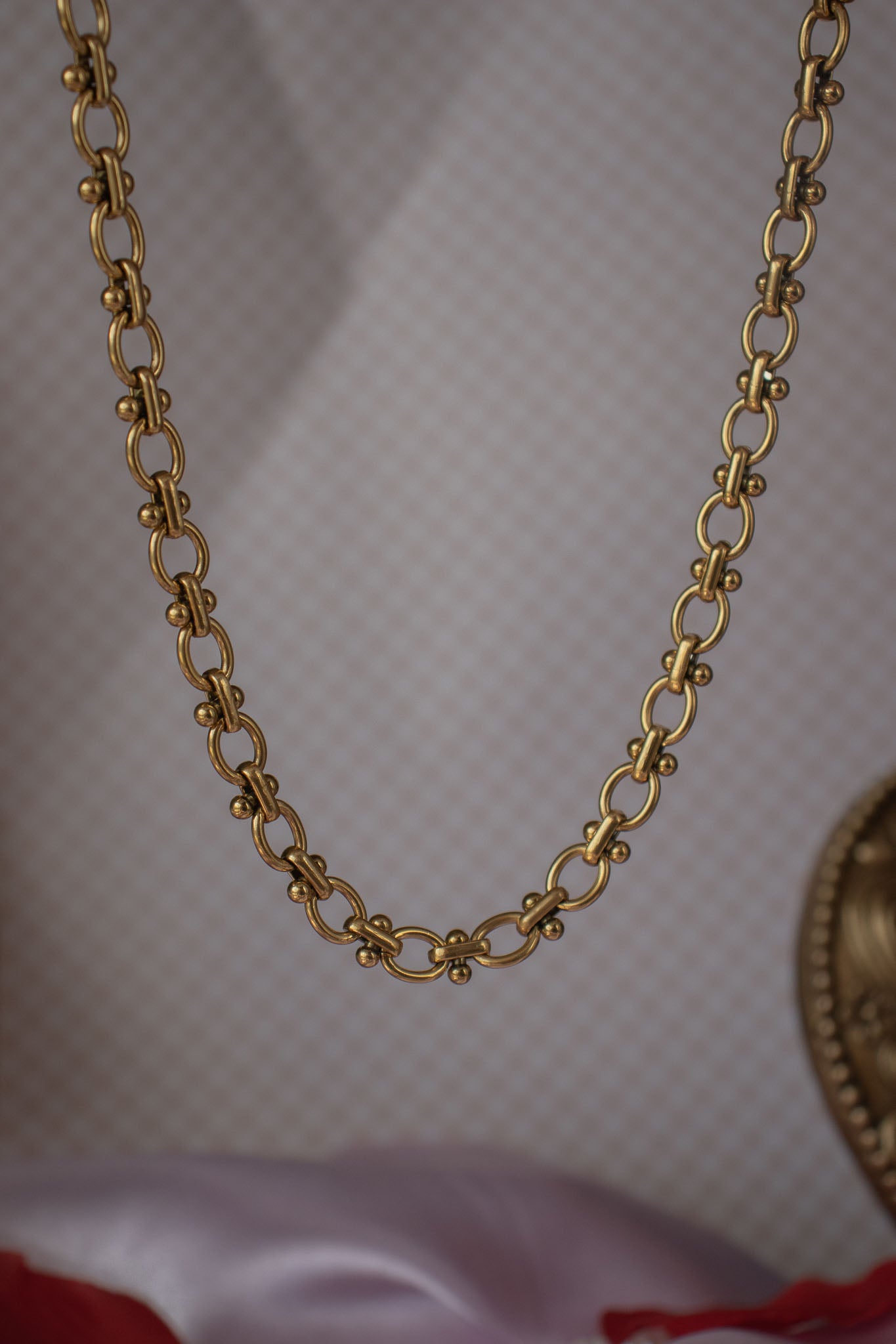 Vintage Cable Chain