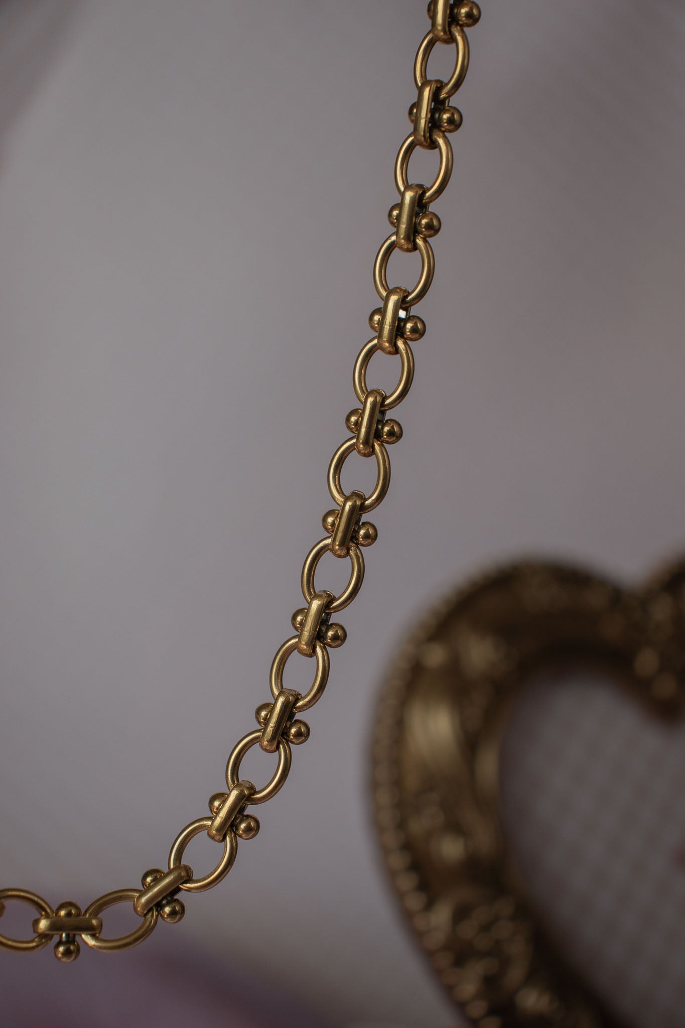 Vintage Cable Chain