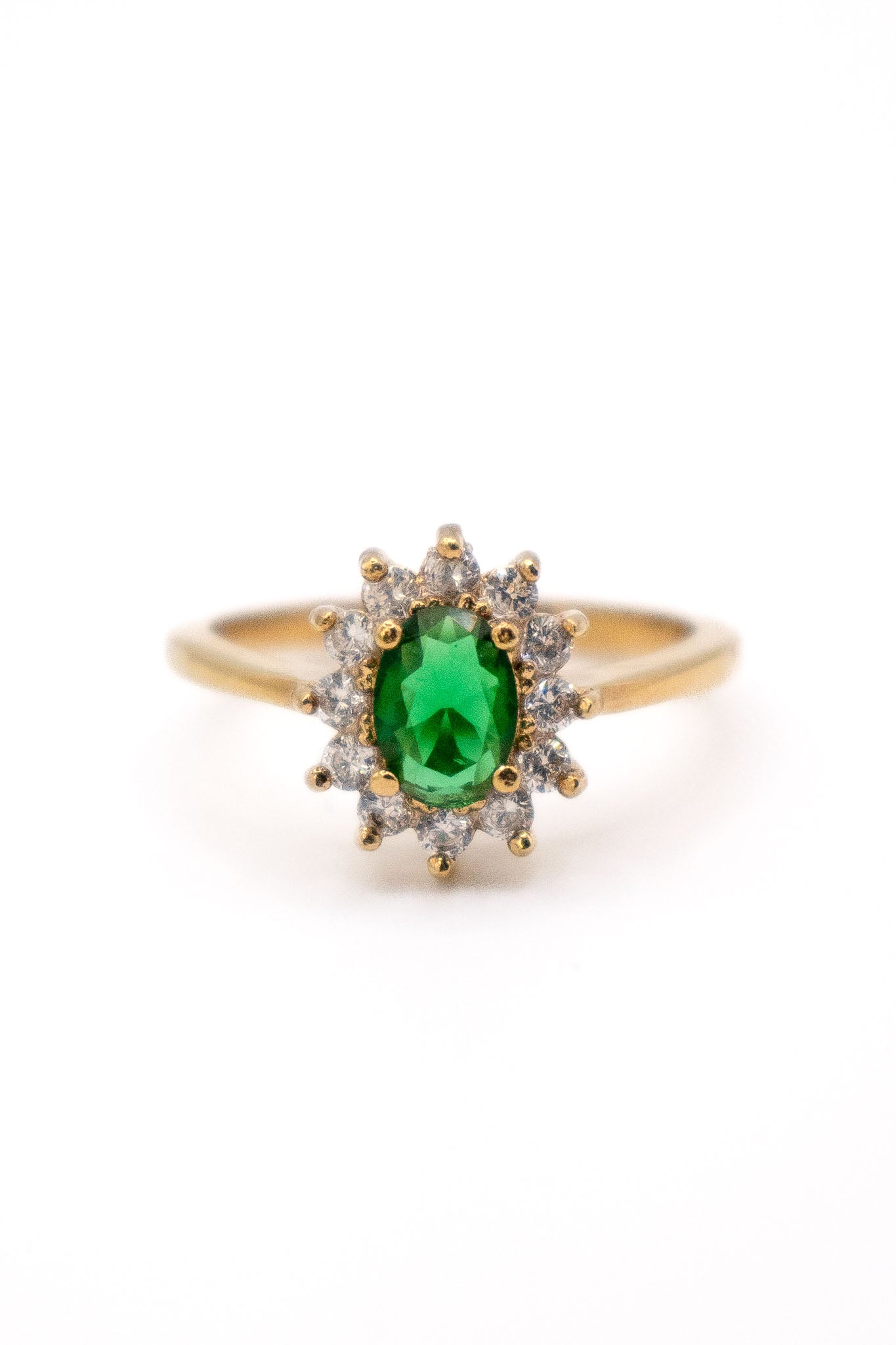 The Blair Vintage Ring