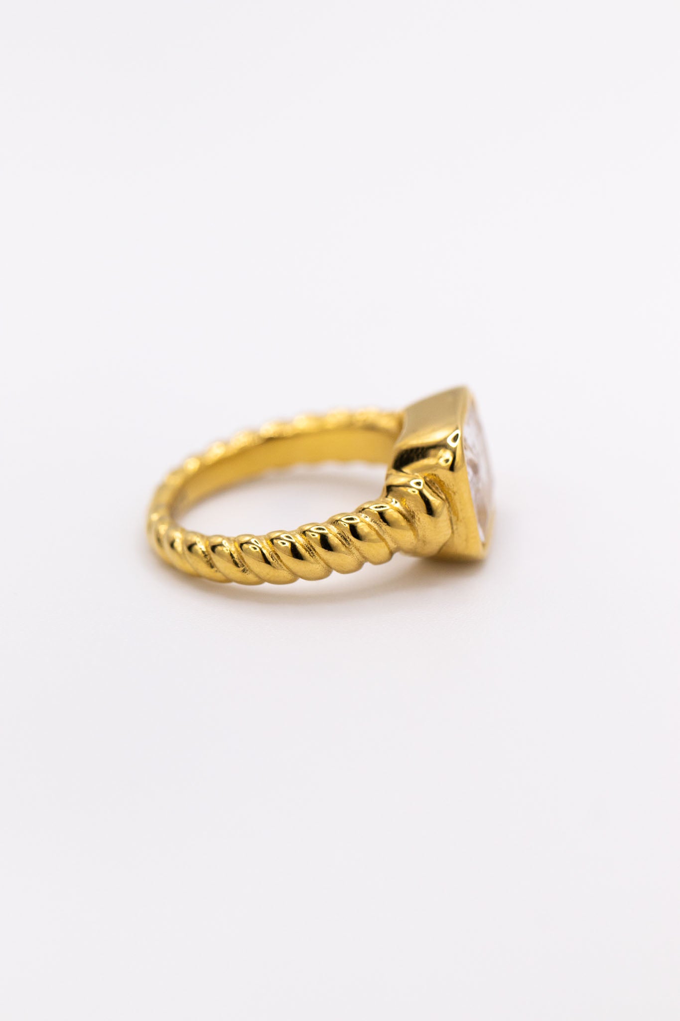 The Vintage Olivia Ring