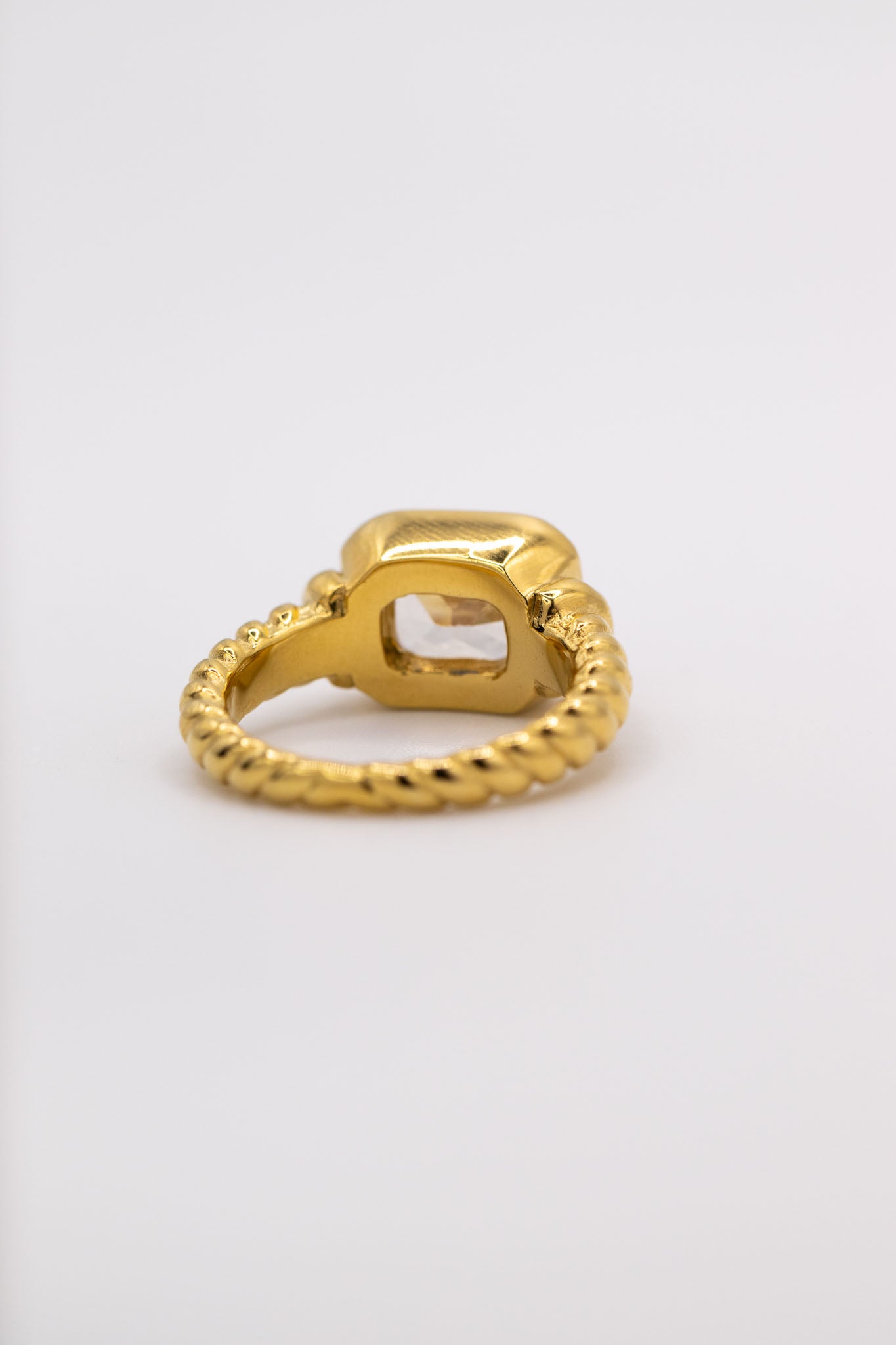 The Vintage Olivia Ring