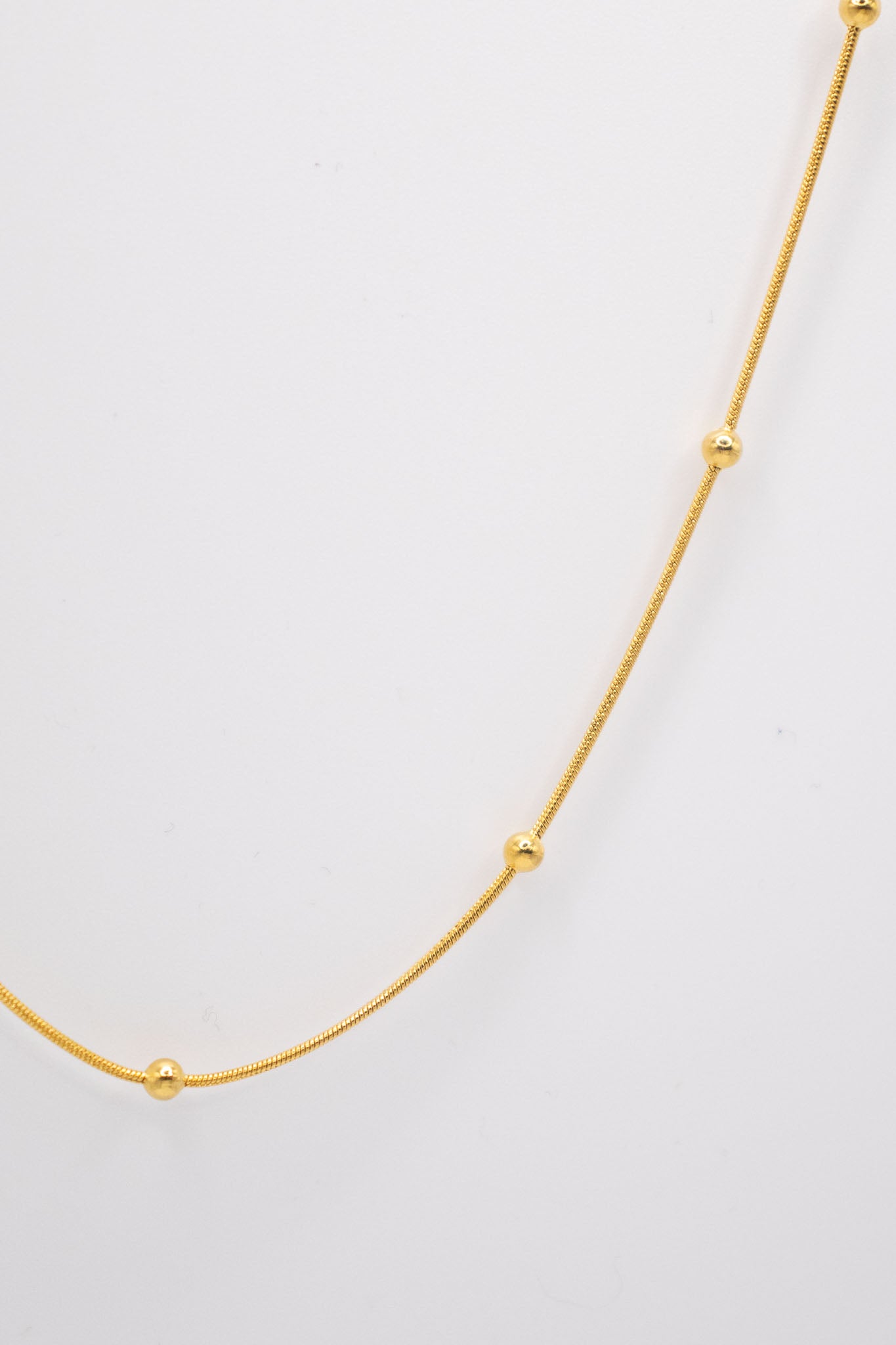 The Stella Necklace