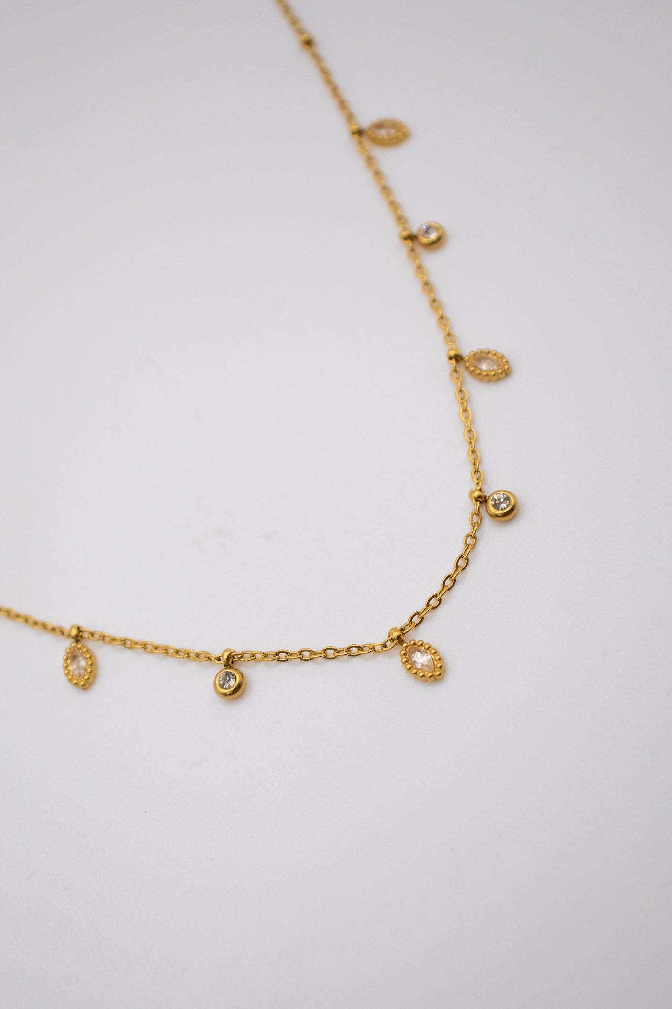 The Paris Necklace