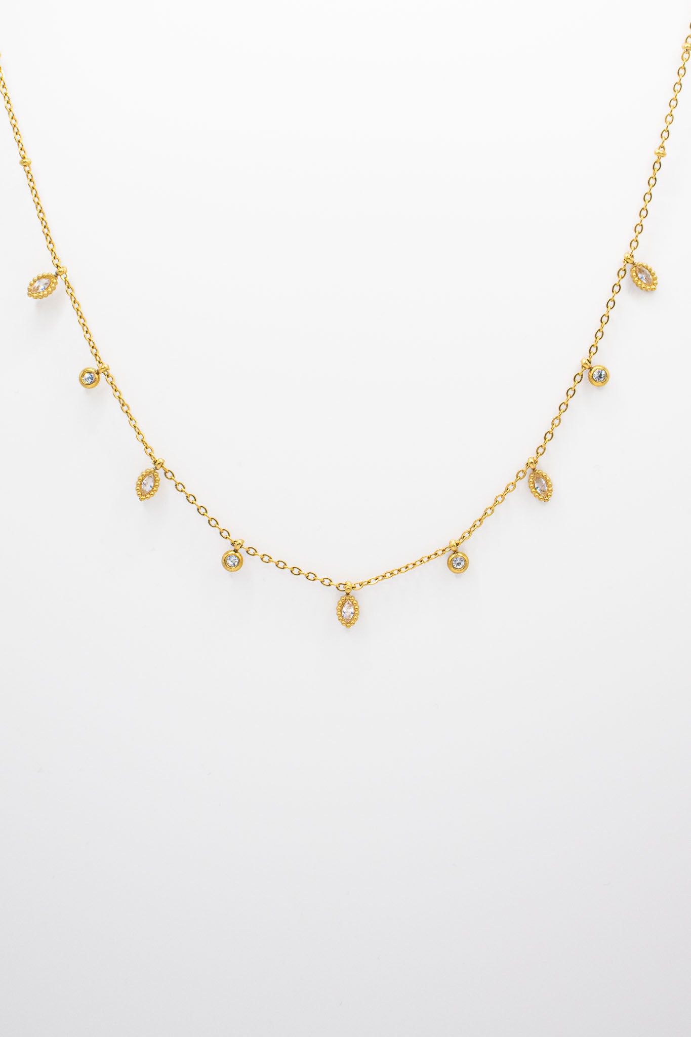 The Paris Necklace