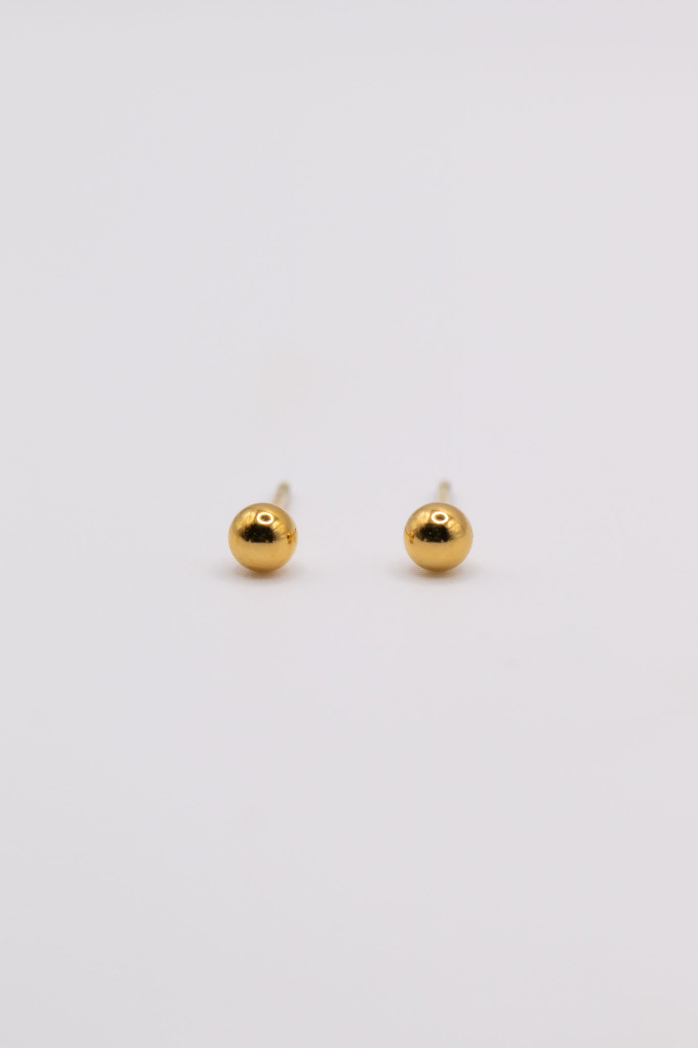 Trinity Stud Earrings