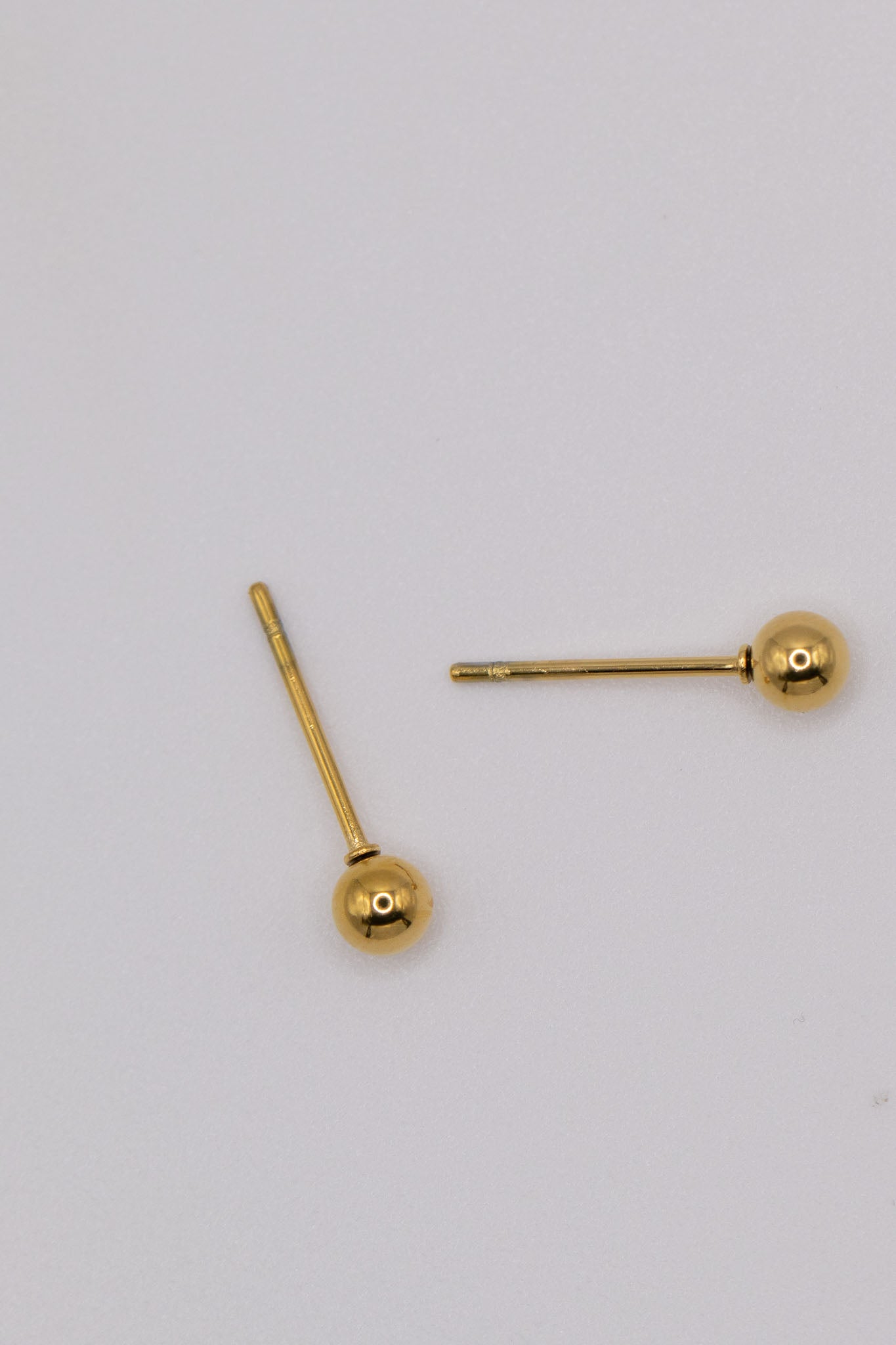 Trinity Stud Earrings