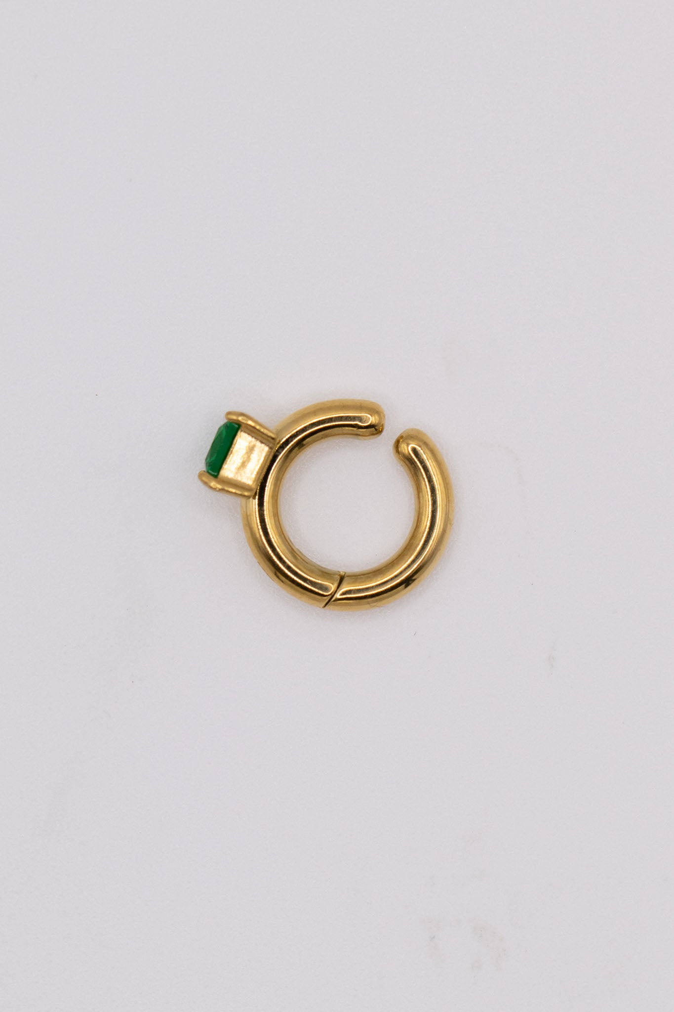 The Dorian Cuff in Green