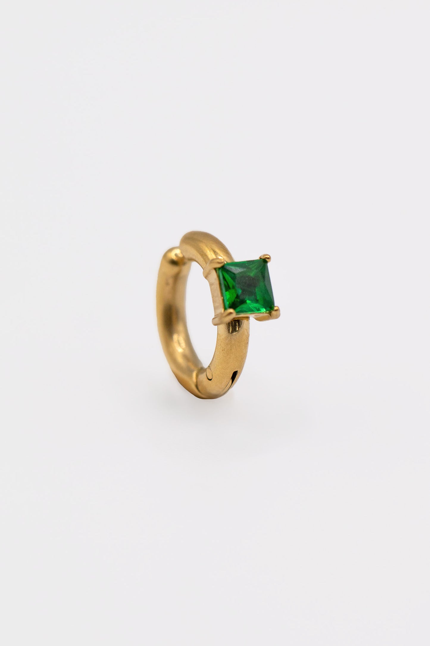 The Dorian Cuff in Green