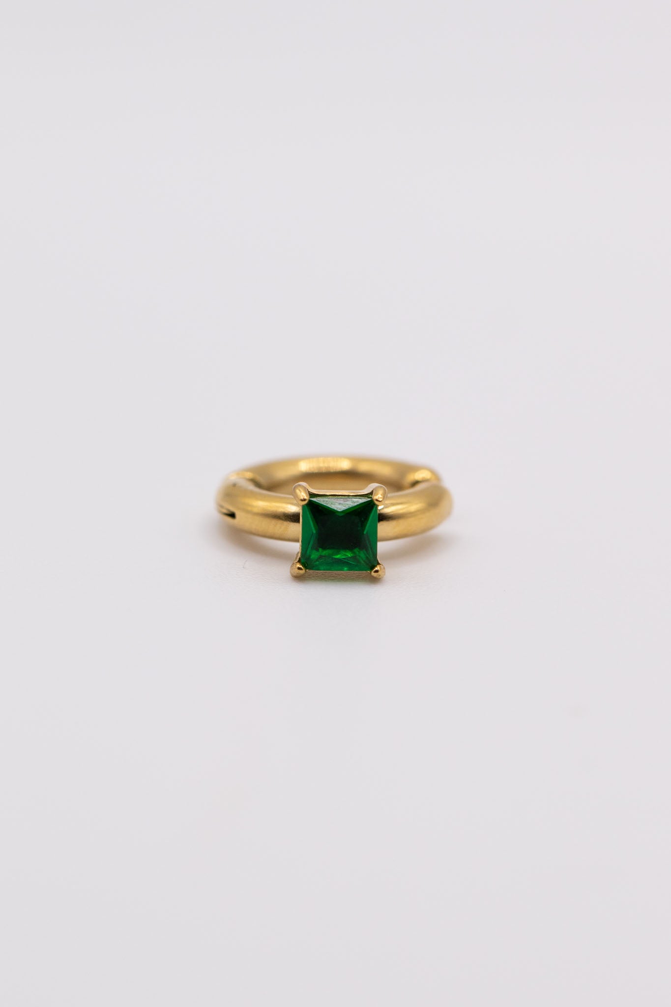 The Dorian Cuff in Green