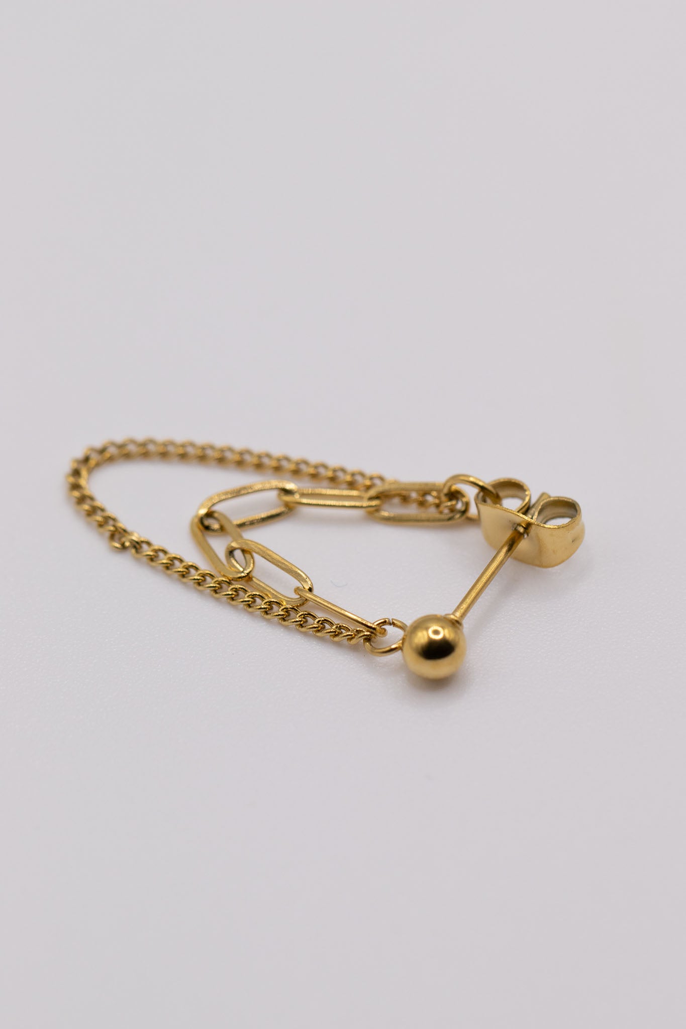 Destiny Chain Earrings