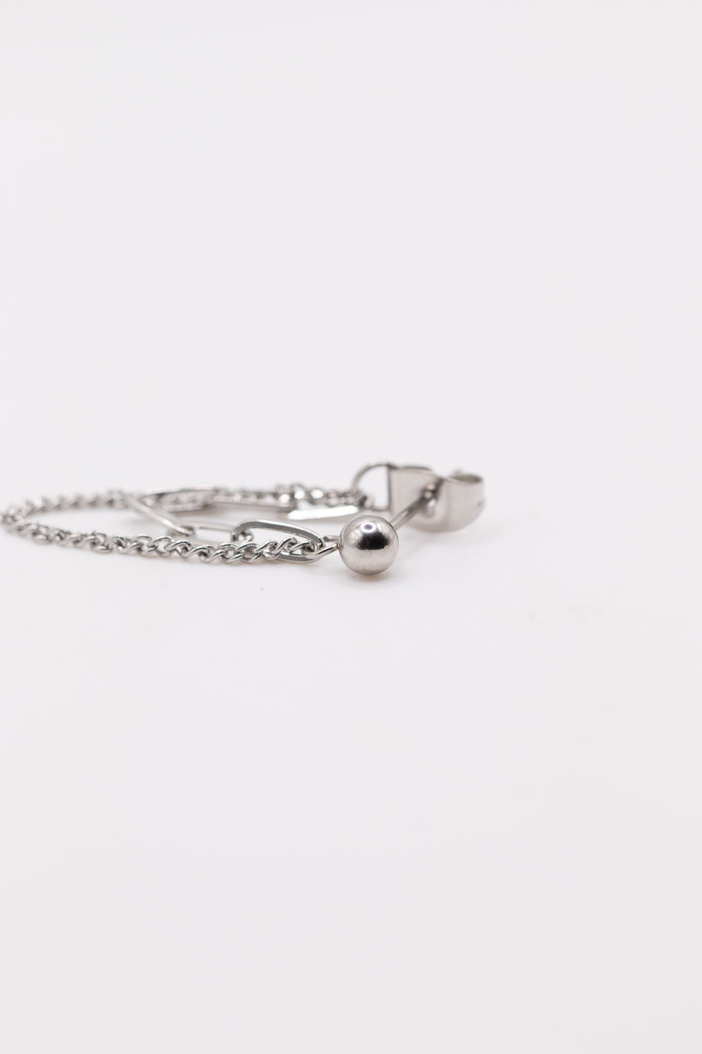 The Perrie Chain Earrings
