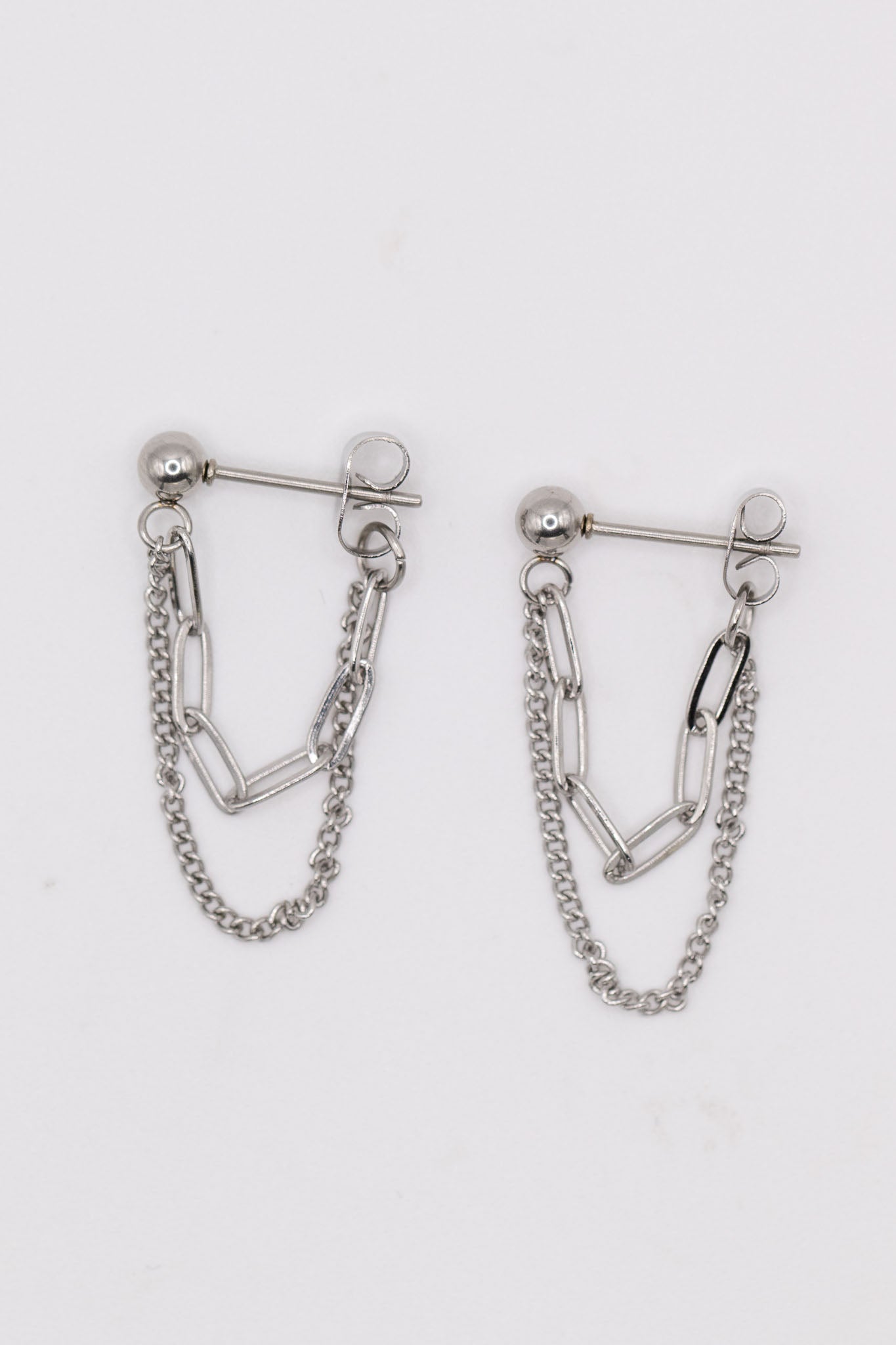 The Perrie Chain Earrings
