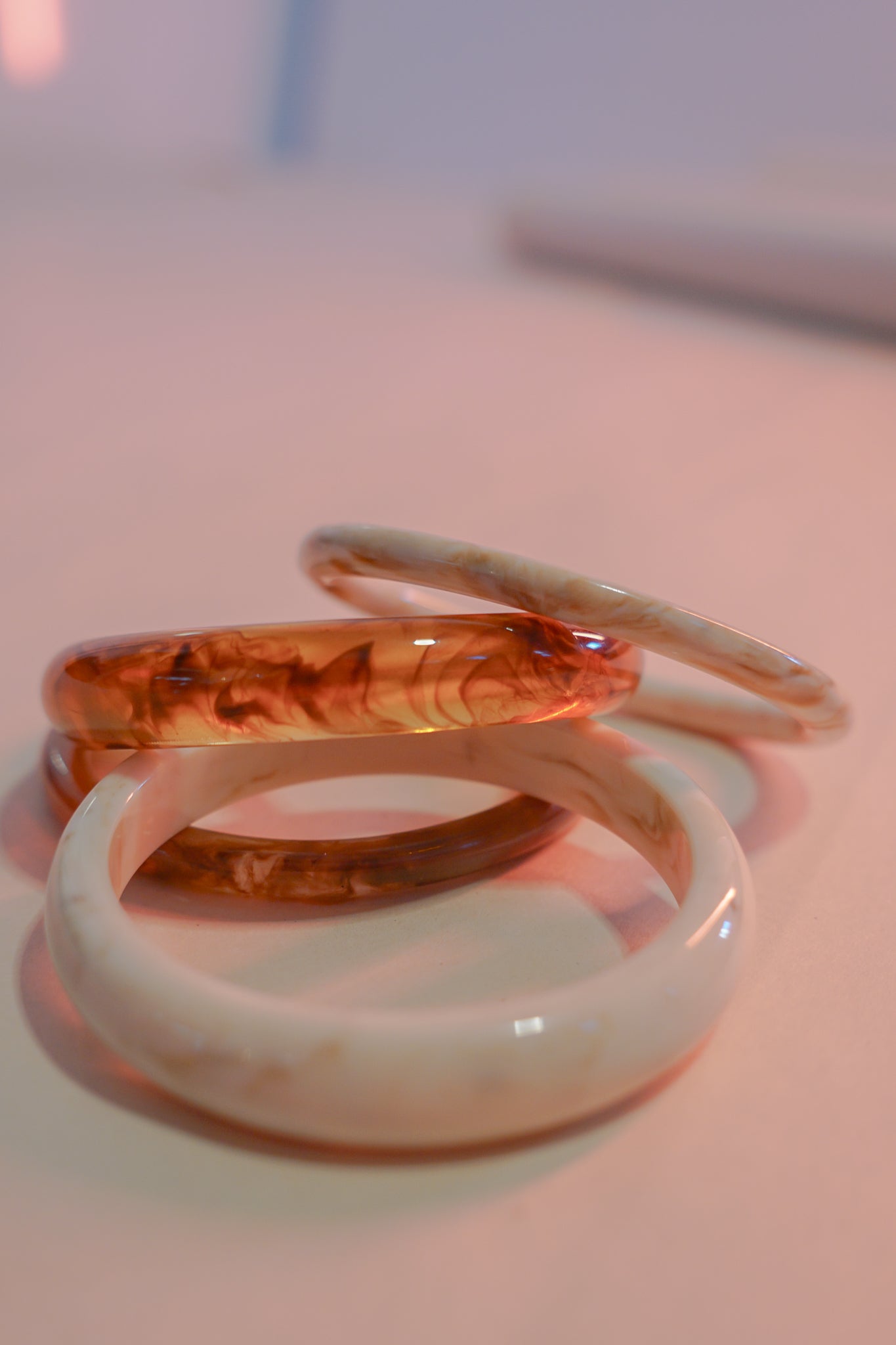 Ari Bangle Set