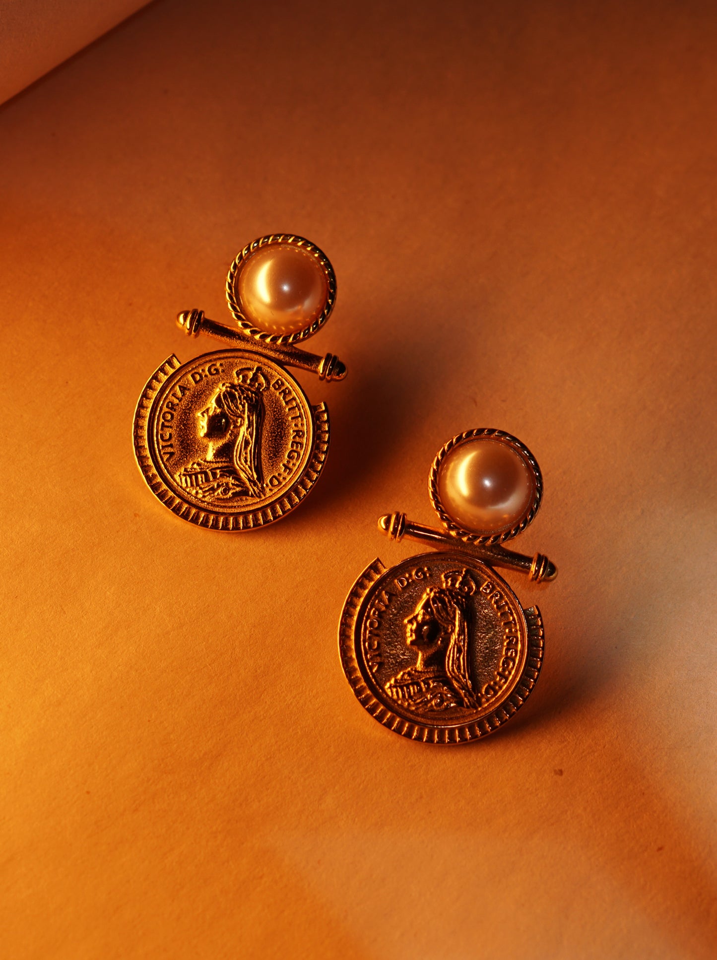 Athena Earings