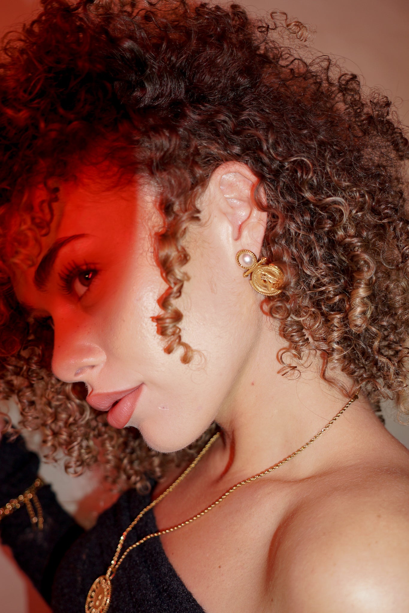 Athena Earings