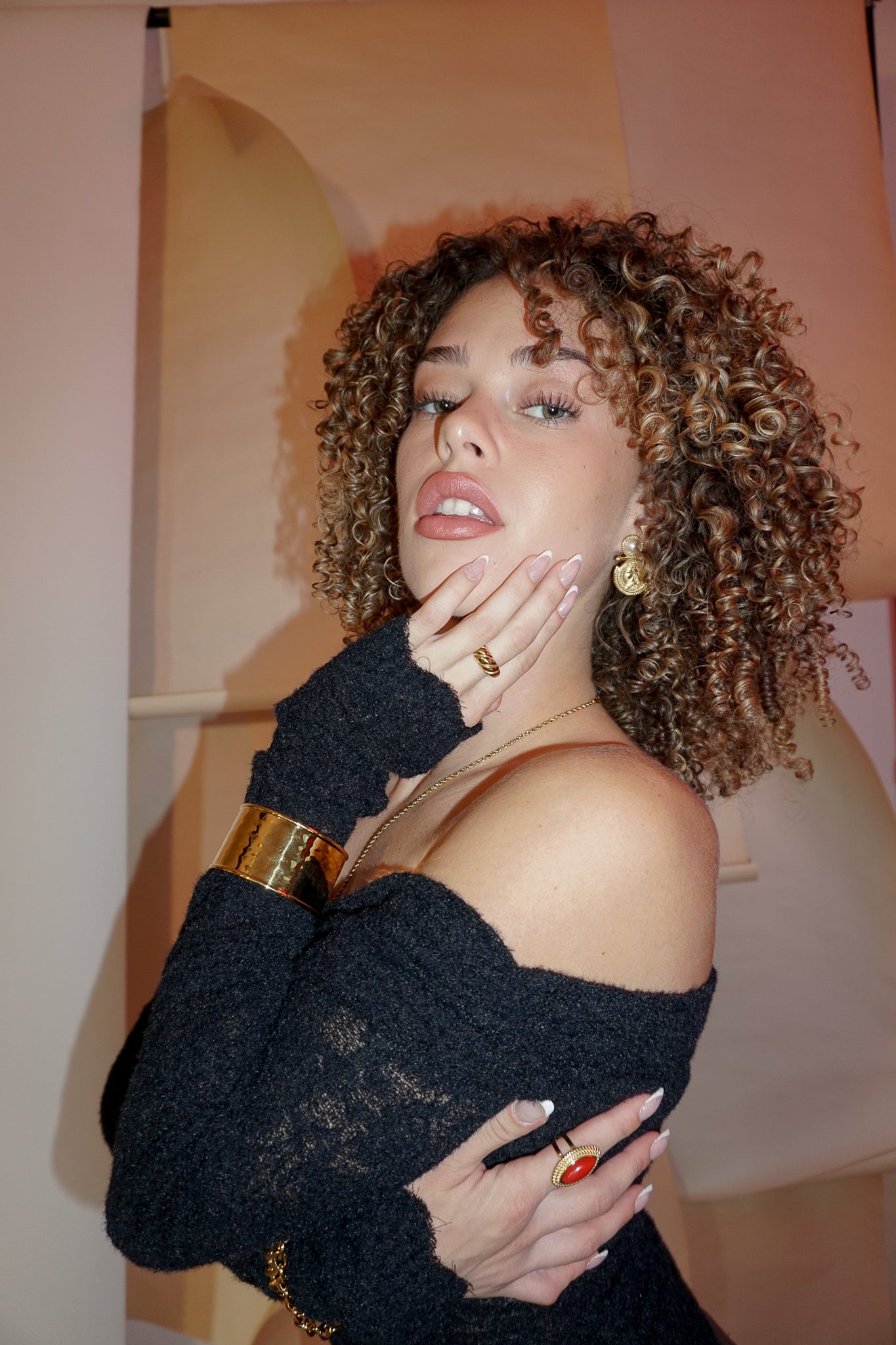Evra Bracelet Cuff
