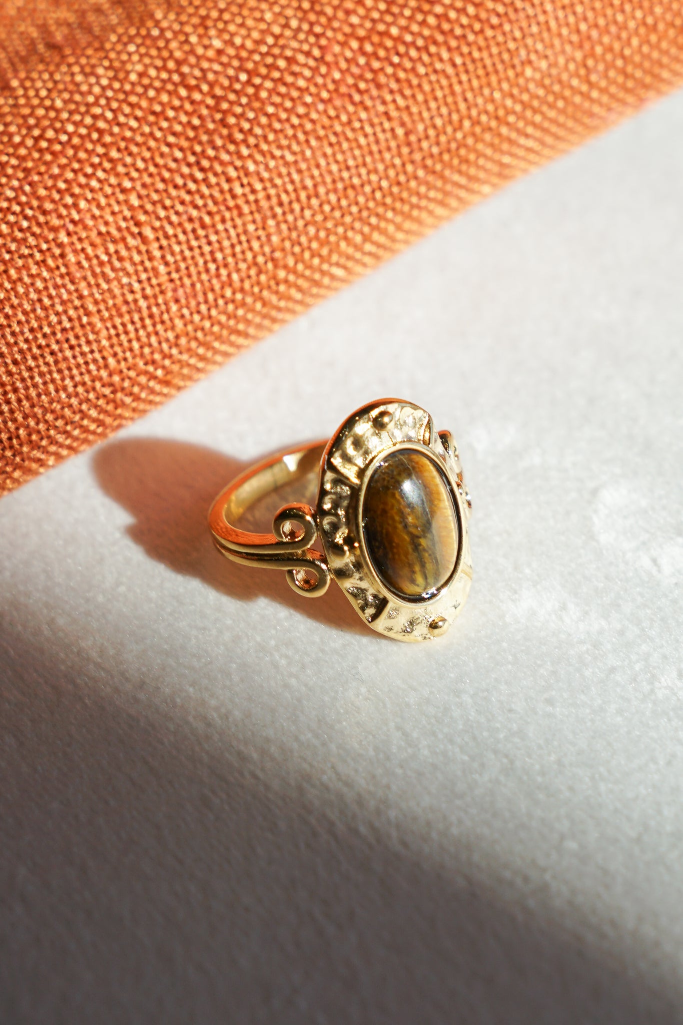 The Zaya Ring – Soléne