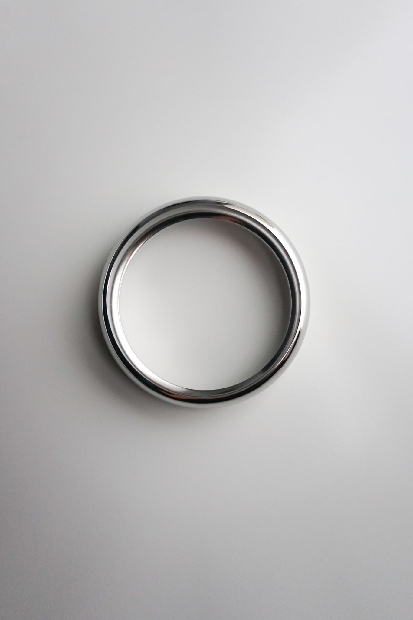 The Silver Bangle