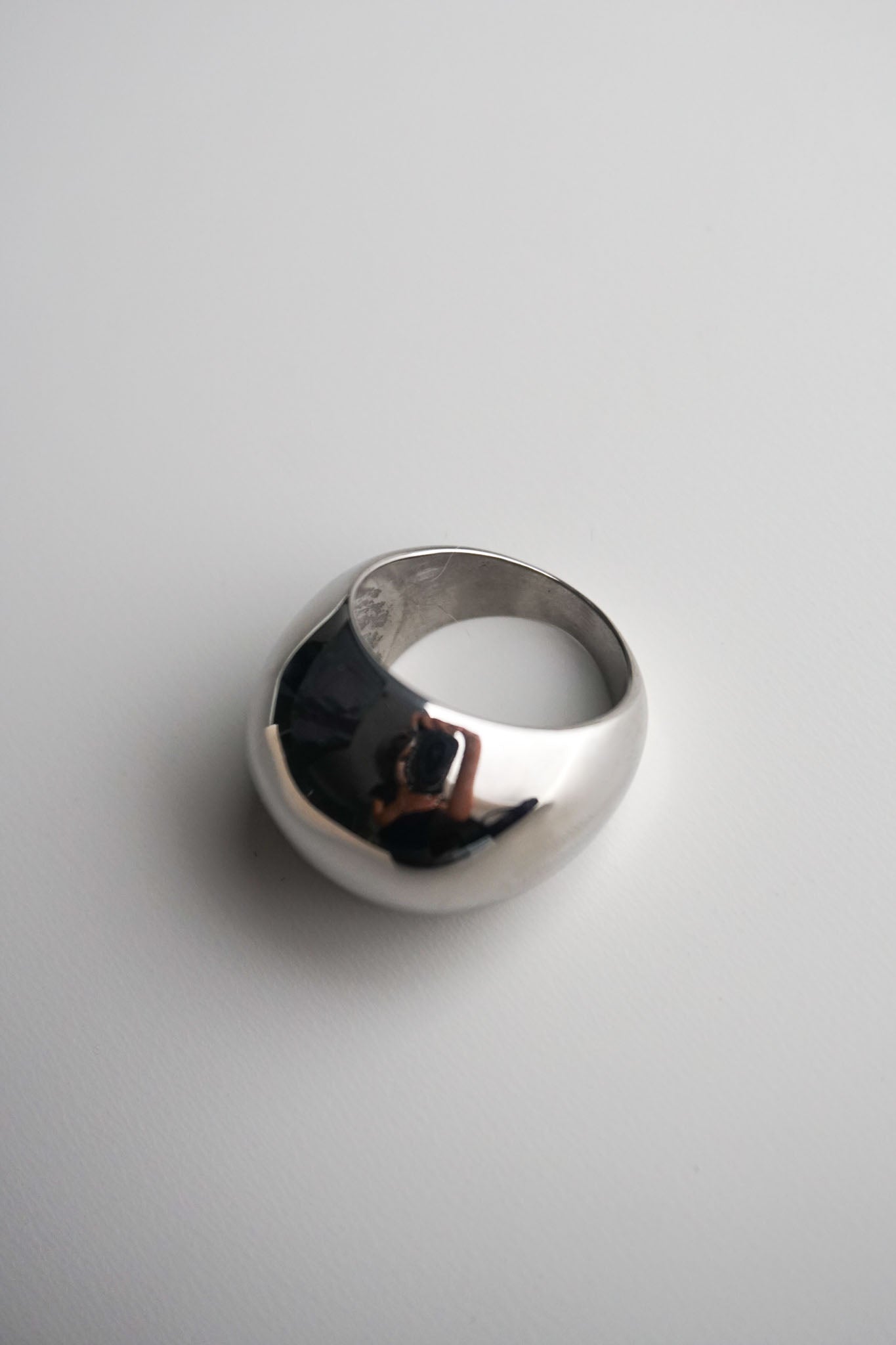 The Dome Statement Ring