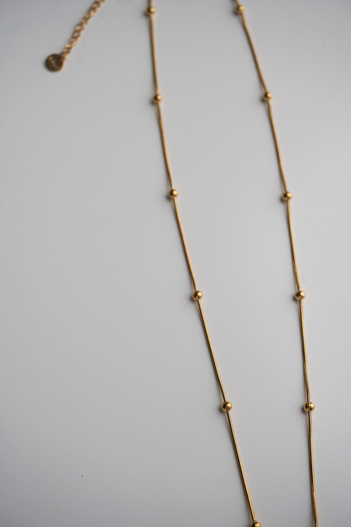 The Alicia Necklace