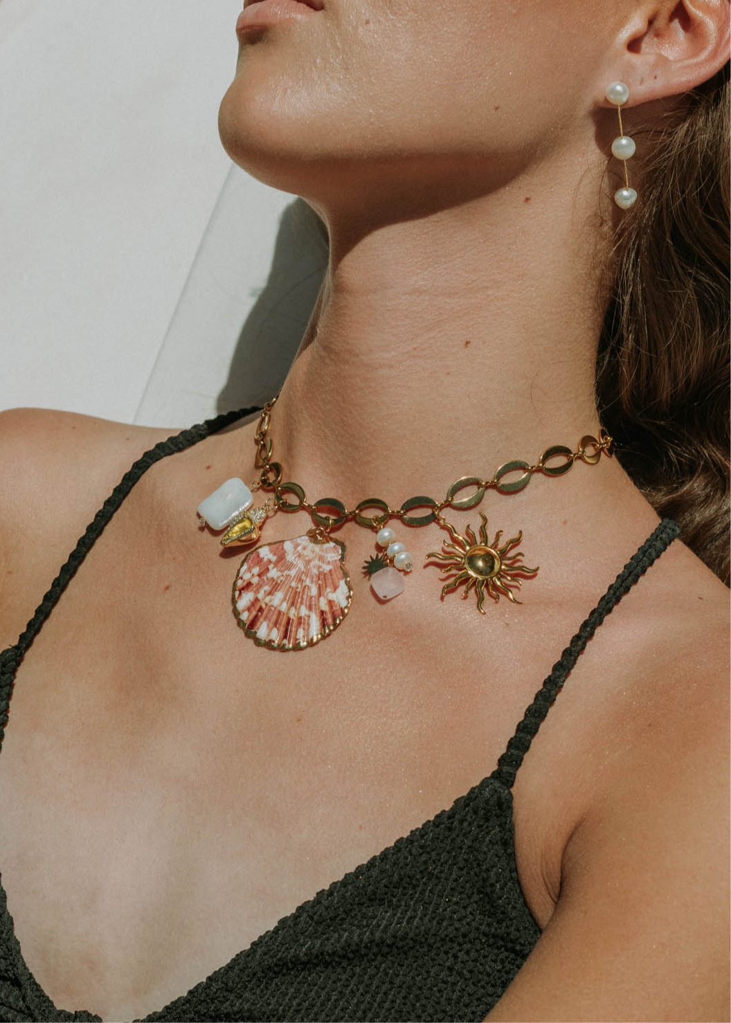 Seaside Charm Necklace