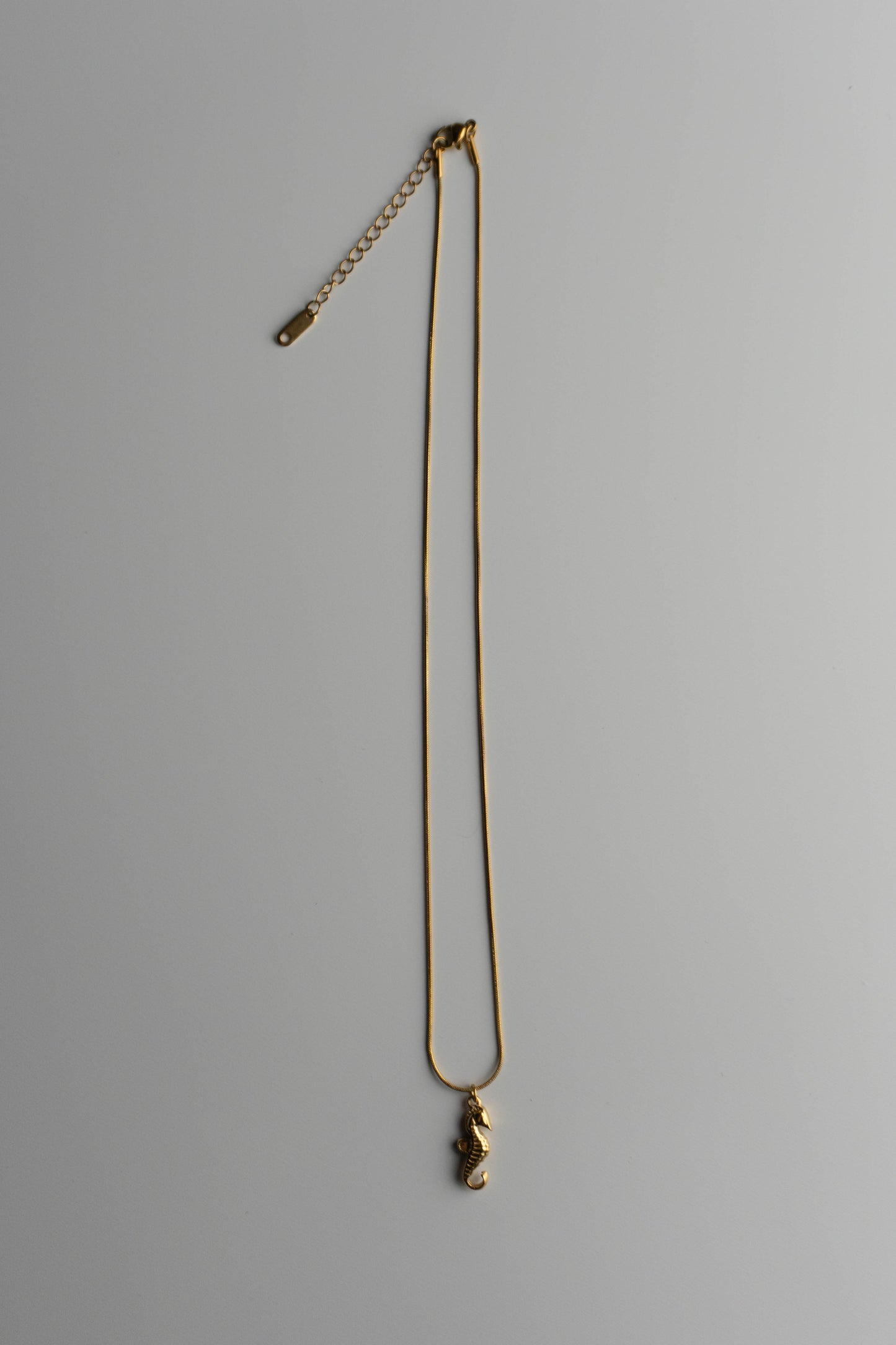 Seahorse Necklace