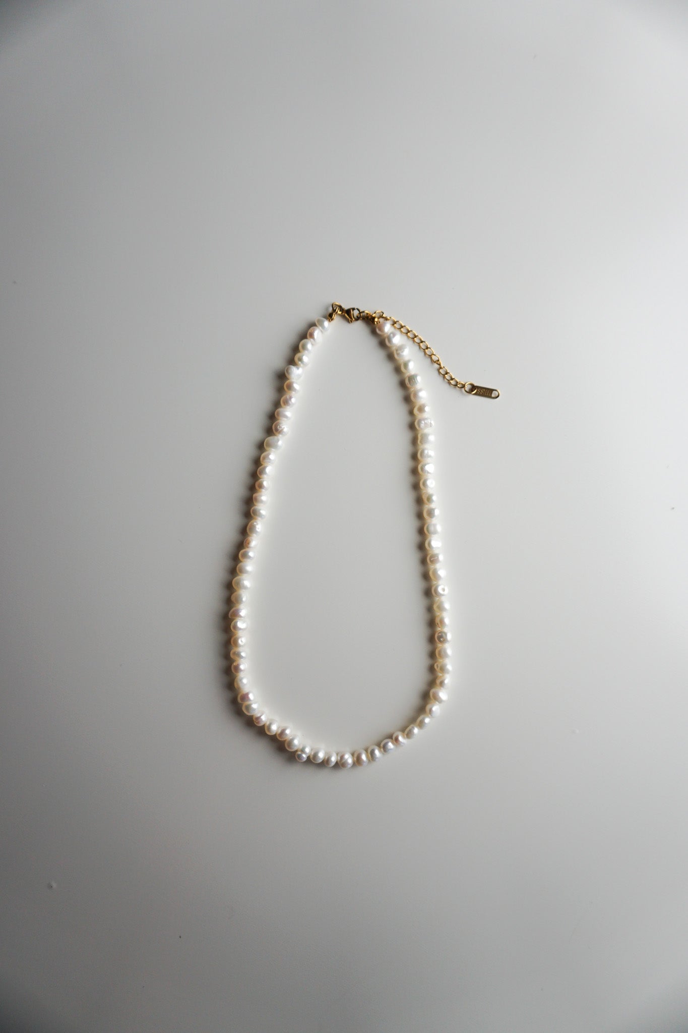 Natural Pearl Necklace