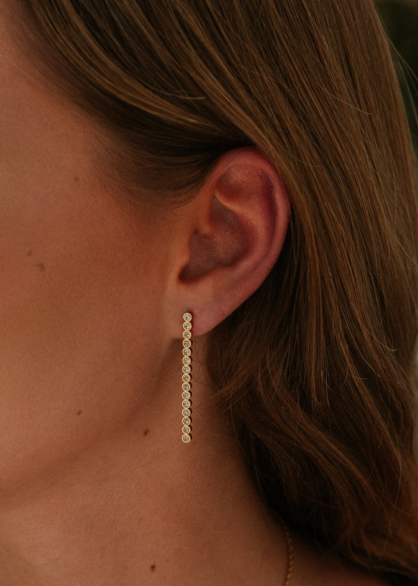 Caroline Droplet Earrings