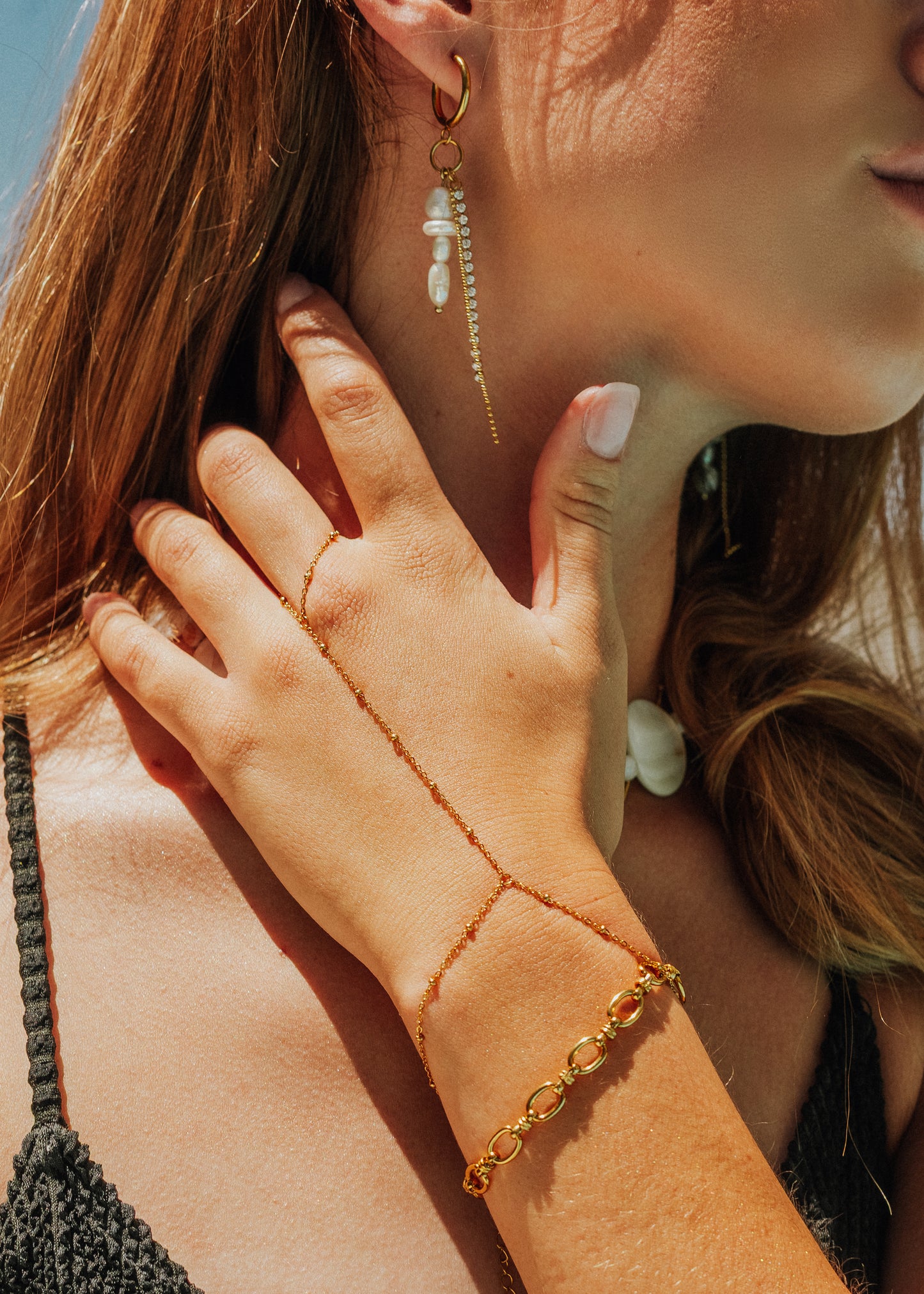 The Pearlie Earrings
