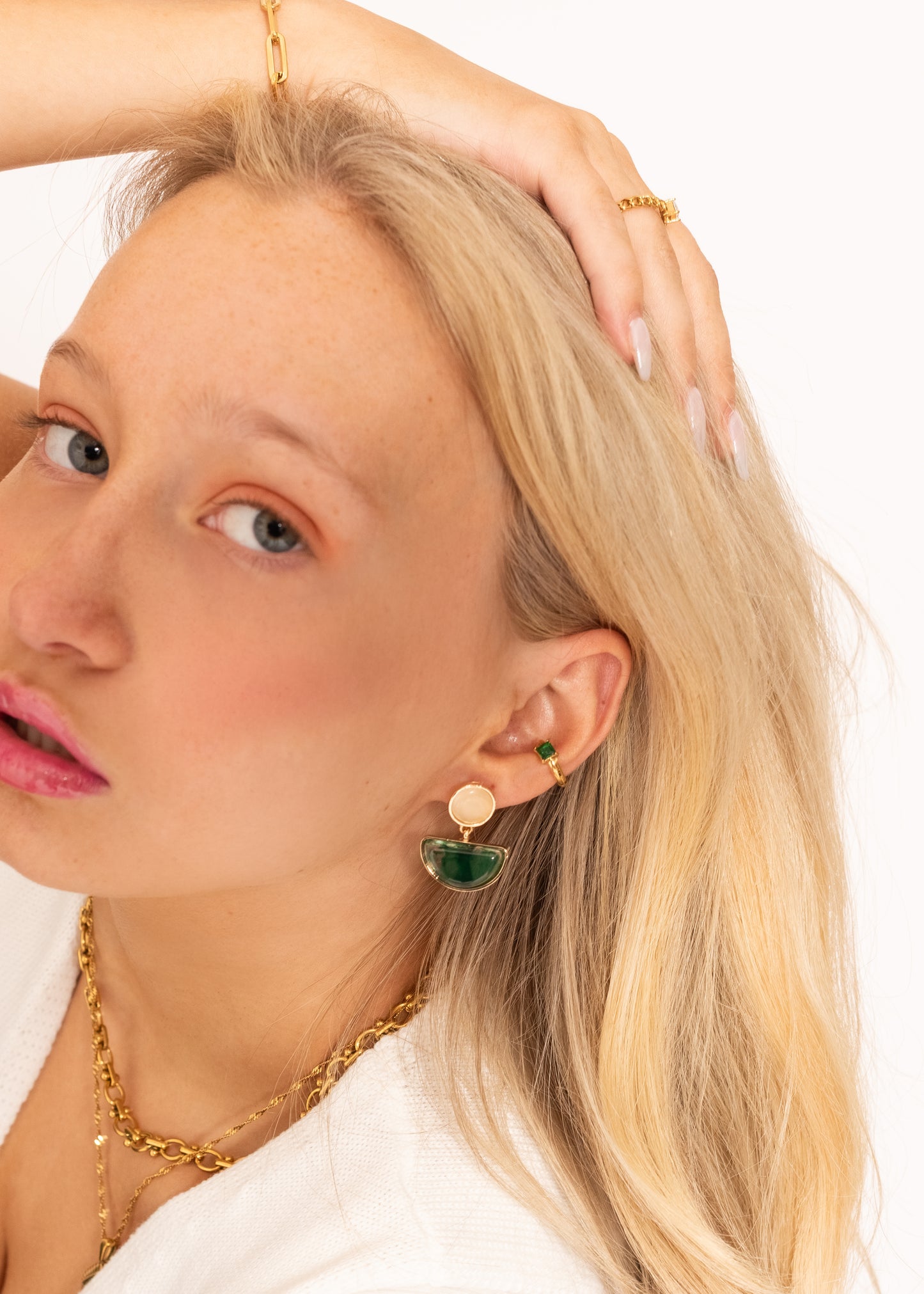Kaida Earrings