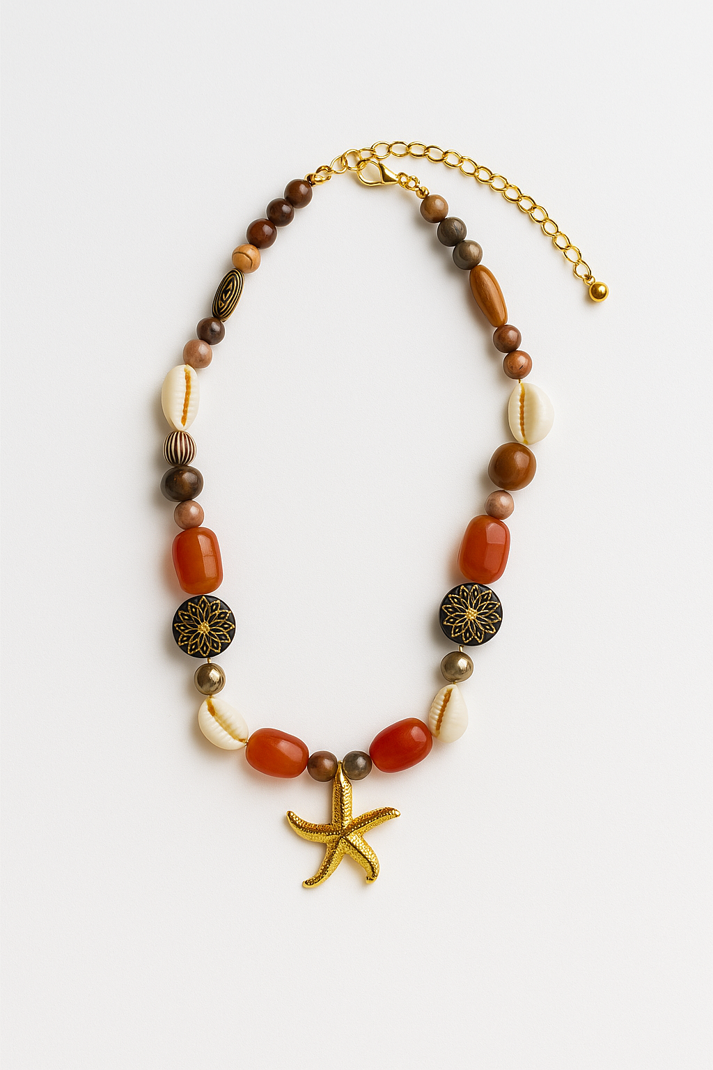 Sol Del Mar Necklace